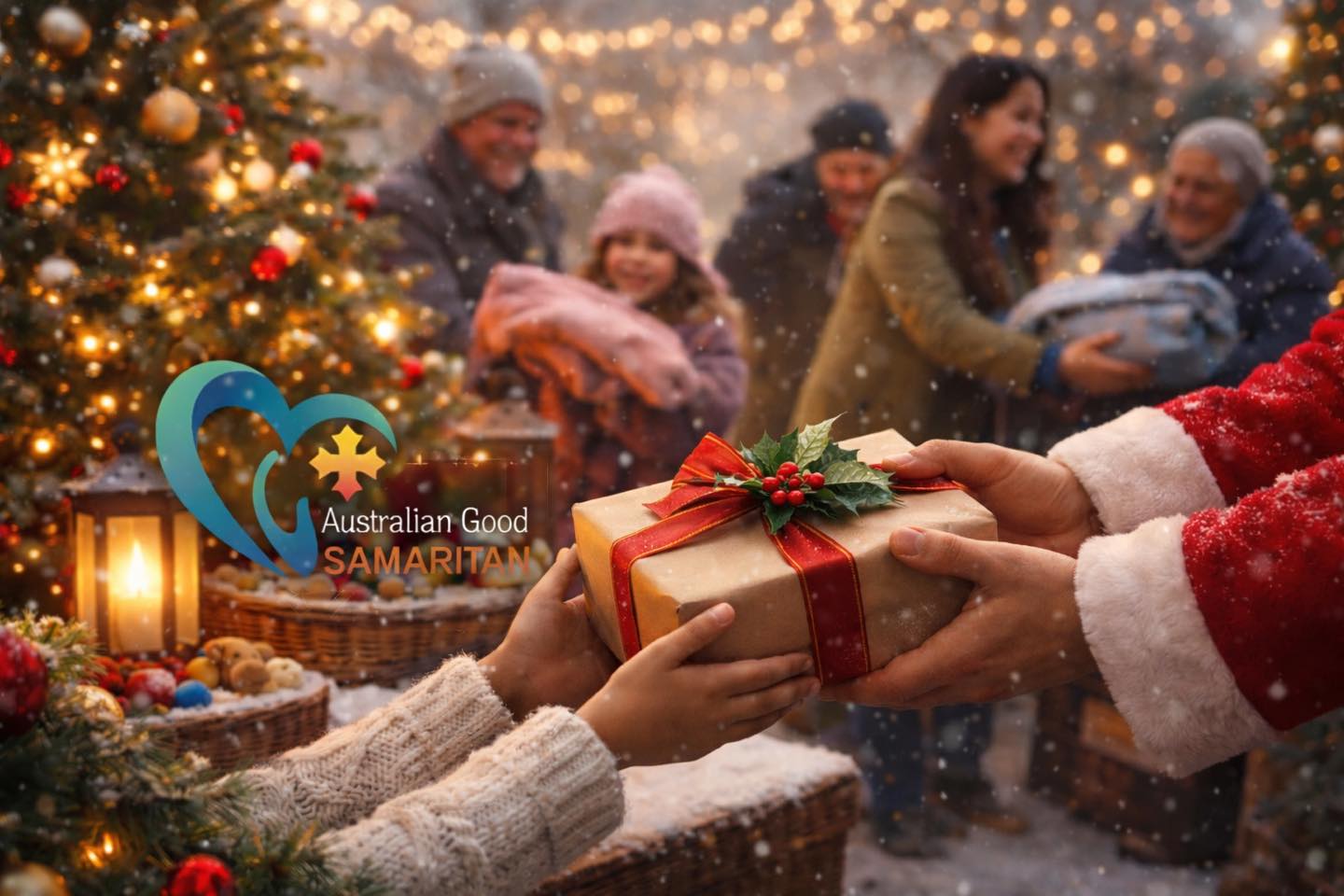 🎄✨ Christmas Blessing Appeal – Be the Gift This Christmas ✨🎄
Among the lights, carols, and joy of Christmas,
we remember the birth of our Lord Jesus Christ —
the true gift of hope, peace, and love to the world.
Yet this Christmas, many families are celebrating with worry, children without joy, and the sick waiting for a miracle.
Through Australian Good Samaritan,
we invite you to be the Christmas blessing:
🎁 Food on the table
🎁 Warm clothing
🎁 Urgent medical support
🎁 Help for families in need
✨ “Glory to God in the highest, and on earth peace, goodwill toward men.” ✨
Even the smallest gift, given with love, can become someone’s Christmas miracle.
📌 100% of donations go directly to those in need
📌 No administrative fees
📌 All donations are tax deductible
🎄 Share the joy of Christmas
🎁 Be God’s gift to someone in need
🙏 God bless every generous heart
Donate online https://www.agscharity.org.au/donations
Or via Bank transfer:
Account Name: AGS
BSB: 033031
Account Number: 245837