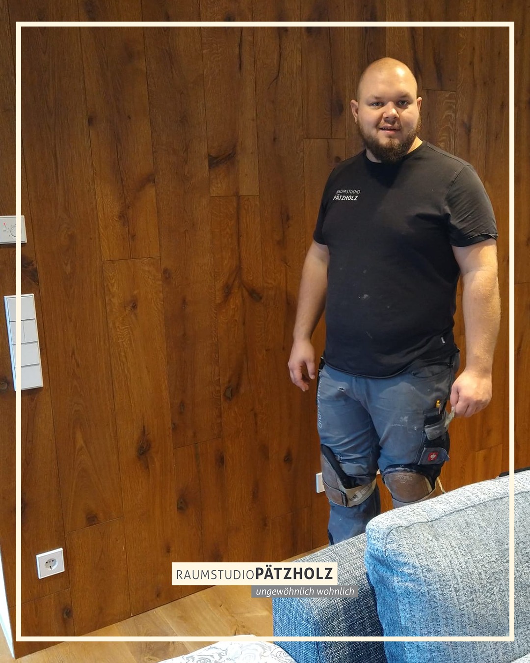 Parkett mal anders! 🪵🏡
Nicht nur am Boden ein Highlight: Parkett an der Wand setzt stilvolle Akzente, sorgt für Wärme im Raum und verleiht jedem Zuhause eine besondere Atmosphäre.
Ungewöhnlich wohnlich:
www.raumstudio.com
#raumstudiopätzholz #parkett #wand #stilvoll