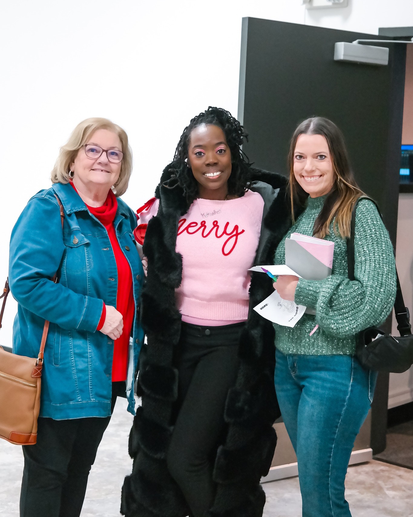 Worn out from all the "holiday-ing?" Come get filled up in worship tomorrow! It's Family Day so we're all gathered together to lift up the name of Jesus. Kids, parents, grandparents, and cousins are all welcome. We'll see you at 10 am!