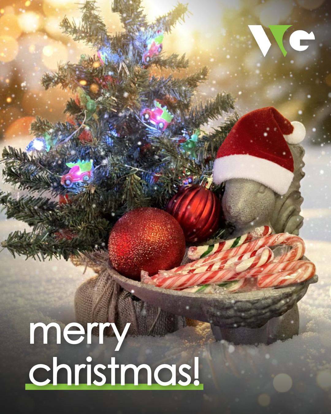 🎄 Merry Christmas from all of us at Willow Graphix & Co!