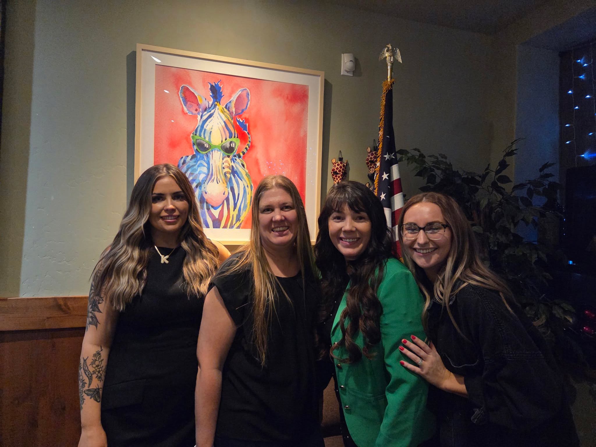 Thank you to everyone who joined us for the HRNNI Holiday Party! It was a festive evening filled with great conversations, and laughter. Such a fun way to close out the year with our HR community.
We’d also like to extend a heartfelt thank you to our raffle basket sponsors for their generosity and support. Your contributions helped make the celebration even more special. ACRAnet @advancedbenefits_ , OmniaHR @astoncartersolutions @amybethhagerty @mountainwestbank @thebenefitbuilders @@packardwheelersuccession @allwesttestingandengineering
As we reflect on a great year together, we wish you and your loved ones a very joyful holiday season. We’re grateful for this community and look forward to connecting again in the new year!