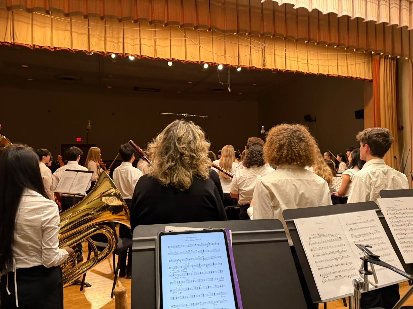 Such a great start to this season, the rep was fantastic! This concert was also recorded, so be on the lookout for a future recording release as part of the Music School of Delaware @ 100 celebration!