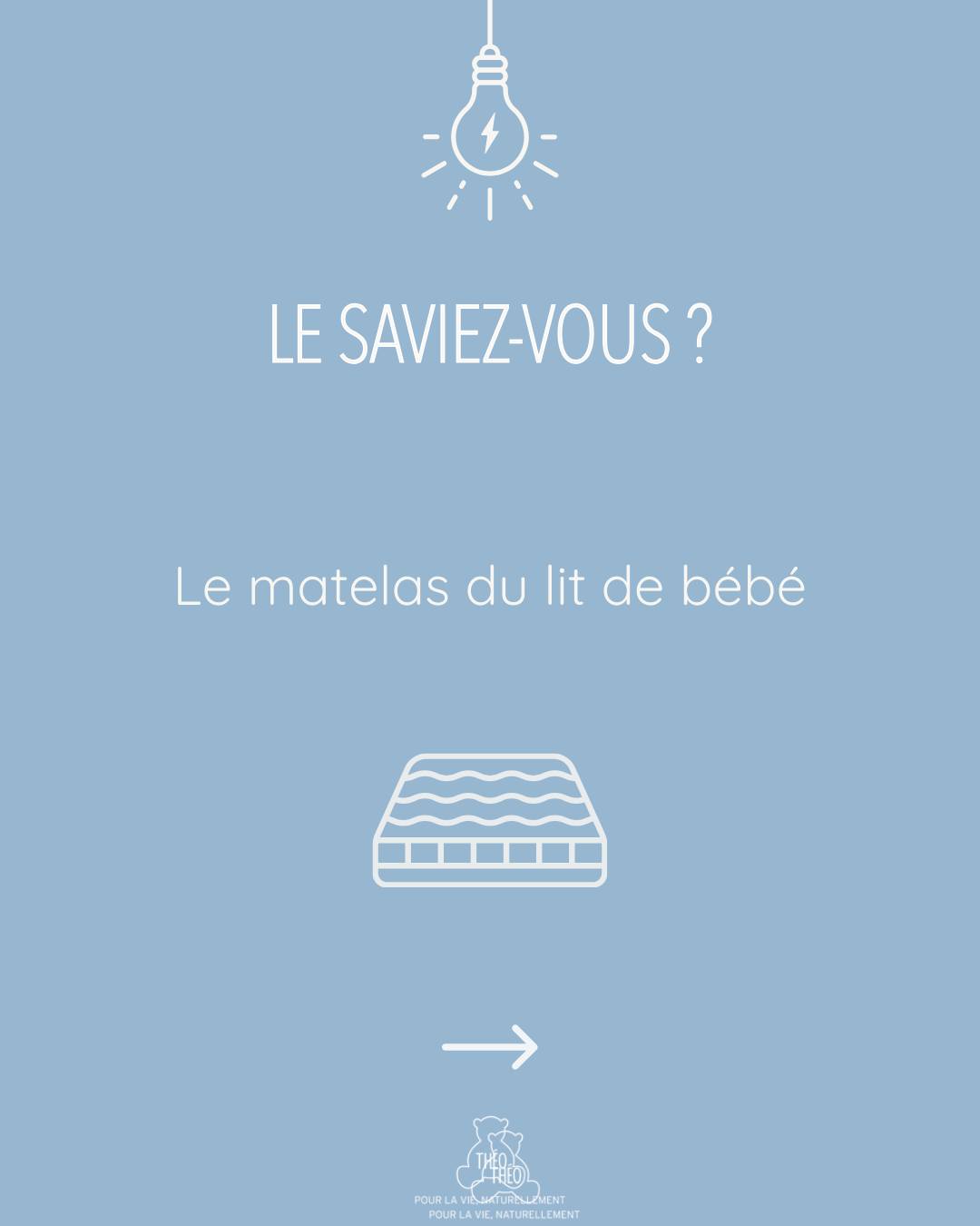 Saviez-vous qu’un matelas bien conçu peut rendre la routine de coucher encore plus apaisante pour bébé ? ✨
Les matelas avec fentes respirantes offrent un environnement plus confortable et rassurant.
Chez Théo bébé, nous pensons chaque détail pour créer un couchage doux, fiable et apaisant, un vrai petit nid pensé pour accompagner vos rituels du soir 🌙
#theobebe #sommeilbebe #routinebebe #rituelducoucher #bebezen #parentalitepositive #dodo #nuitspaisibles #bebe2026