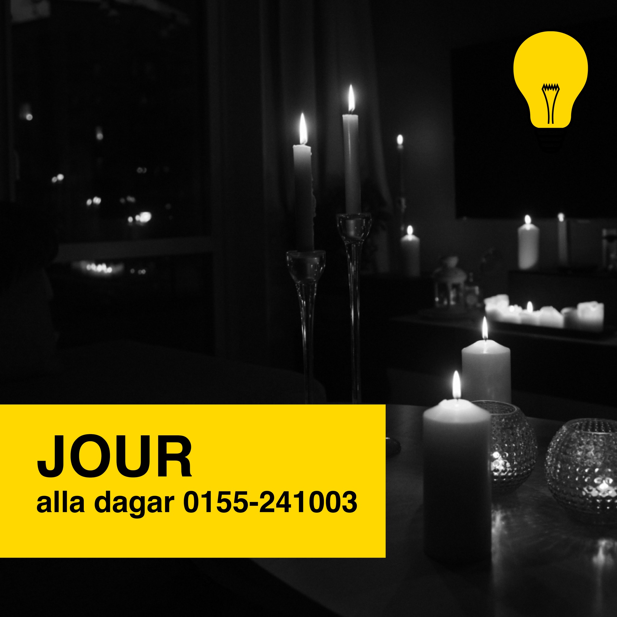 Fick du lite mer mysbelysning än planerat? 💡
Lugn – vi har jour alla dagar, även under jul- och nyårshelgen.
Kontakta oss så hjälper vi dig!
0155-241003
#eltjänstiruntuna
#elektriker
#jourelektriker
#eljour
#mysbelysning
#elenstrular
#elproblem
#tryggelektriker
#lokalelektriker
#runtuna
#nyköping
#sörmland
#helgjour
#elarbete
#viordnardet