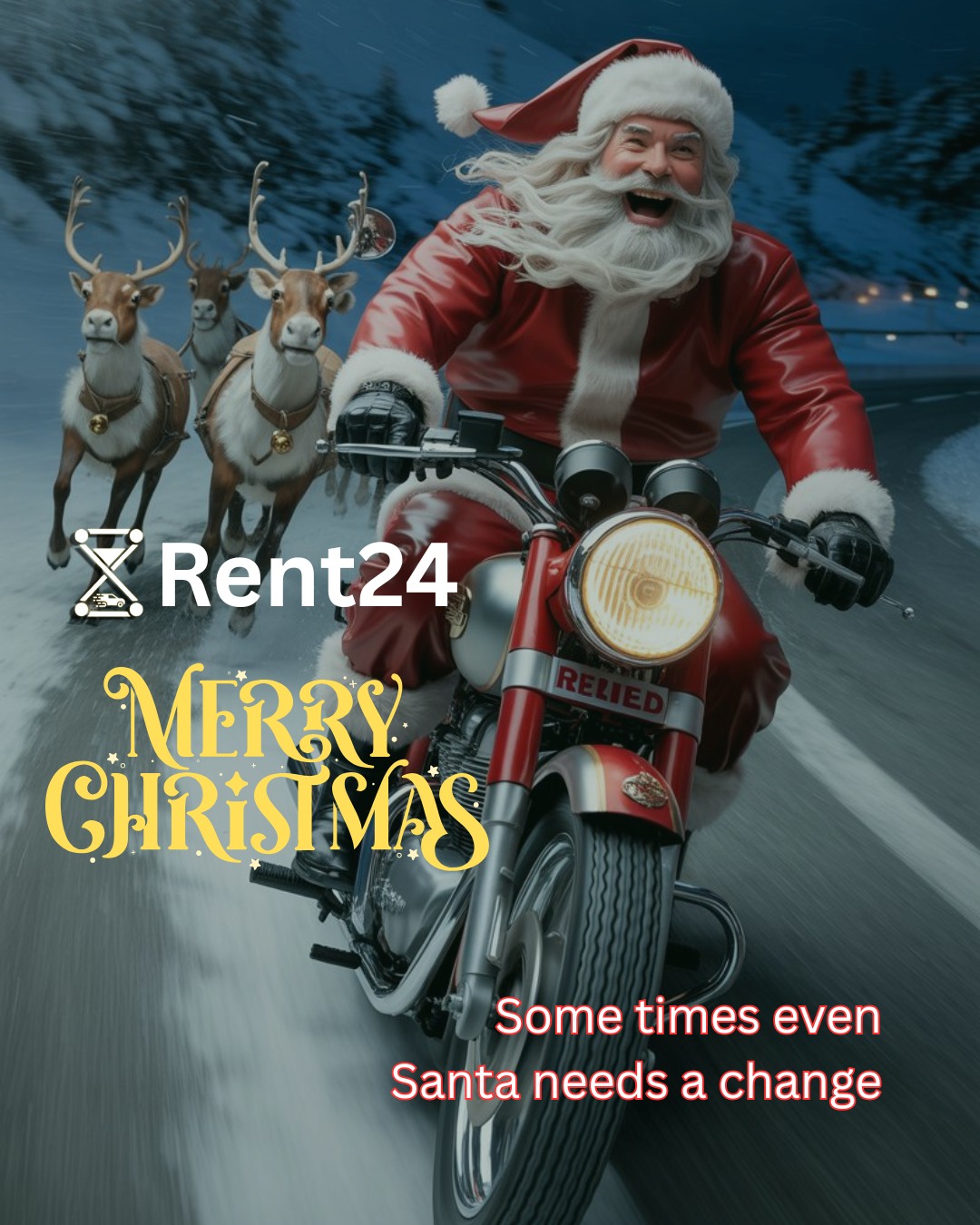 Merry Christmas from RENT24 🎄✨
Wishing all our valued clients a season filled with joy, peace, and beautiful journeys. May your holidays be bright and your travels be safe.
Merry Christmas & a Happy New Year! 🎅🎁
#RENT24 #MerryChristmas #Christmas2025 #Thrissur #Kerala #HolidayWishes #SeasonGreetings #SafeTravels #JoyfulJourneys #ThrissurDiaries #ChristmasVibes #KeralaTourism #Celebration #FestiveSeason