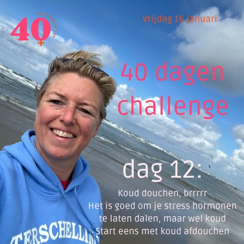 In onze hedendaagse wereld staan we te vaak bloot aan stress momenten. Mailtjes die binnenkomen, de to do lijst, boodschappen die nog gedaan moeten worden etc. Ons lijf reageert dan met cortisol, ons lichaam is alert en klaar voor freeze, fight of flight modus.
Om je stress hormoon weer te laten dalen is er eigenlijk een actie nodig. Die actie kunnen we onszelf geven door in actie te komen, maar ook een koude douche werkt stress verlagend.
Dus met dat in je achterhoofd is het misschien ietsje makkelijker om die douche op het laatst even koud te zetten
š§” #Meeraandachtmeerleefkracht #DeVrouwenVan40Plus #40dagenchallenge #weesgoedvoorjezelf