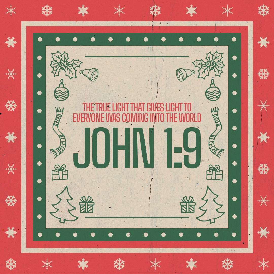 Merry Christmas from River Pointe Assembly of God. Praying for you this Christmas!