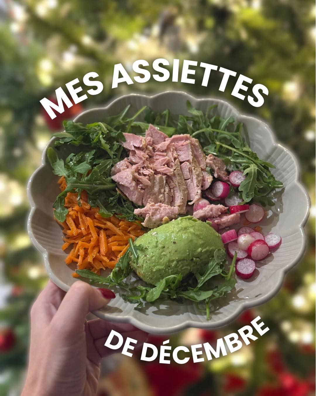 Décembre, les repas de fête, le froid, les envies de réconfort…Et pourtant 👇
👉 Oui, on peut mincir en se faisant plaisir.
👉 Oui, on peut manger “normalement”.
👉 Non, ce n’est pas une question de restriction.
Dans ce carrousel, je te montre mes p’tites assiettes chrono de décembre :
✔️ petit-déjeuner
✔️ déjeuner
✔️ goûter
✔️ dîner
Des assiettes simples, gourmandes, rassasiantes.
Rien de “fit”, rien de frustrant. Juste les bons aliments, au bon moment de la journée 🕰️
👉 Ce qui fait la différence, ce n’est pas quoi tu manges, mais quand et comment tu manges au quotidien.
Et c’est exactement ce que je mets en place avec toi👇
💛 Mon accompagnement JOLIE – 110€
• 1 consultation d’1H en cabinet ou en ligne
• Un bilan complet de ton rythme de vie
• La création de ton programme alimentaire sur mesure
• Une méthode réaliste, durable, sans régime
Si tu veux arrêter de te battre avec la nourriture
et enfin voir des résultats sans frustration,
👉 rendez-vous sur www.jolie-minceur.com disponible sur le lien en bio.
Je suis Julie, experte minceur & fondatrice du Cabinet JOLIE basé à Brive (19). Sur ce compte, je t’apprends à mincir sans régime, à te réconcilier avec la nourriture et à obtenir des résultats visibles, sans frustration.