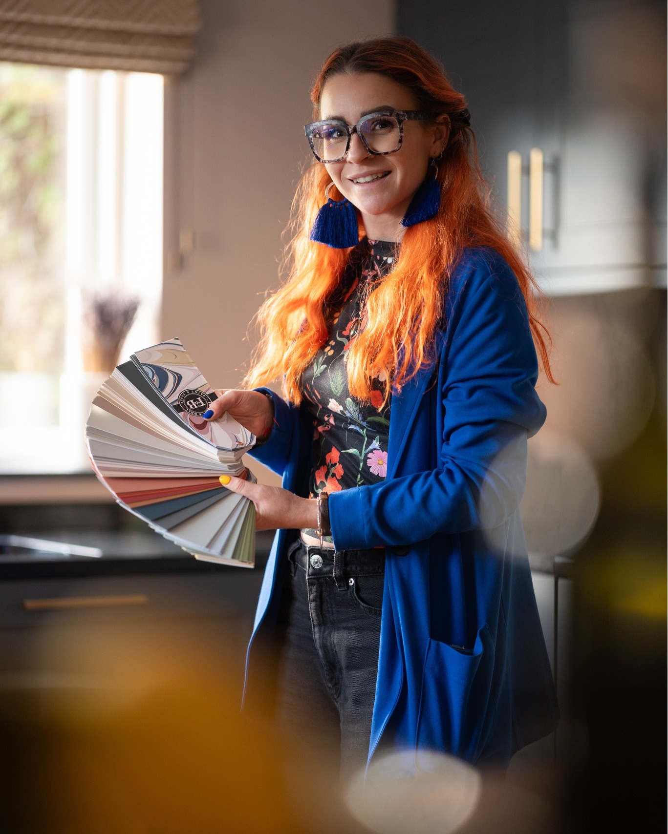 Time to stop scrolling through inspiration and start translating it into reality! 🧠
The value of professional help isn’t just picking colours, it’s turning that beautiful, initial spark of inspiration into a functional, physical design scheme.
My process starts with mood boarding, where we define the textures, colours, and feeling of the space. It’s where creativity meets logistics, ensuring every fabric, finish, and piece of joinery works together beautifully.
If you’re ready to move beyond the idea stage and start building your bespoke dream space this year, send me a message! Let's translate your vision into a home you love.
#designprocess #moodboarding #designconsultation #interiordesigneruk #behindthescenes #translatingvision #designvalue #bespokefinishes #hampshire