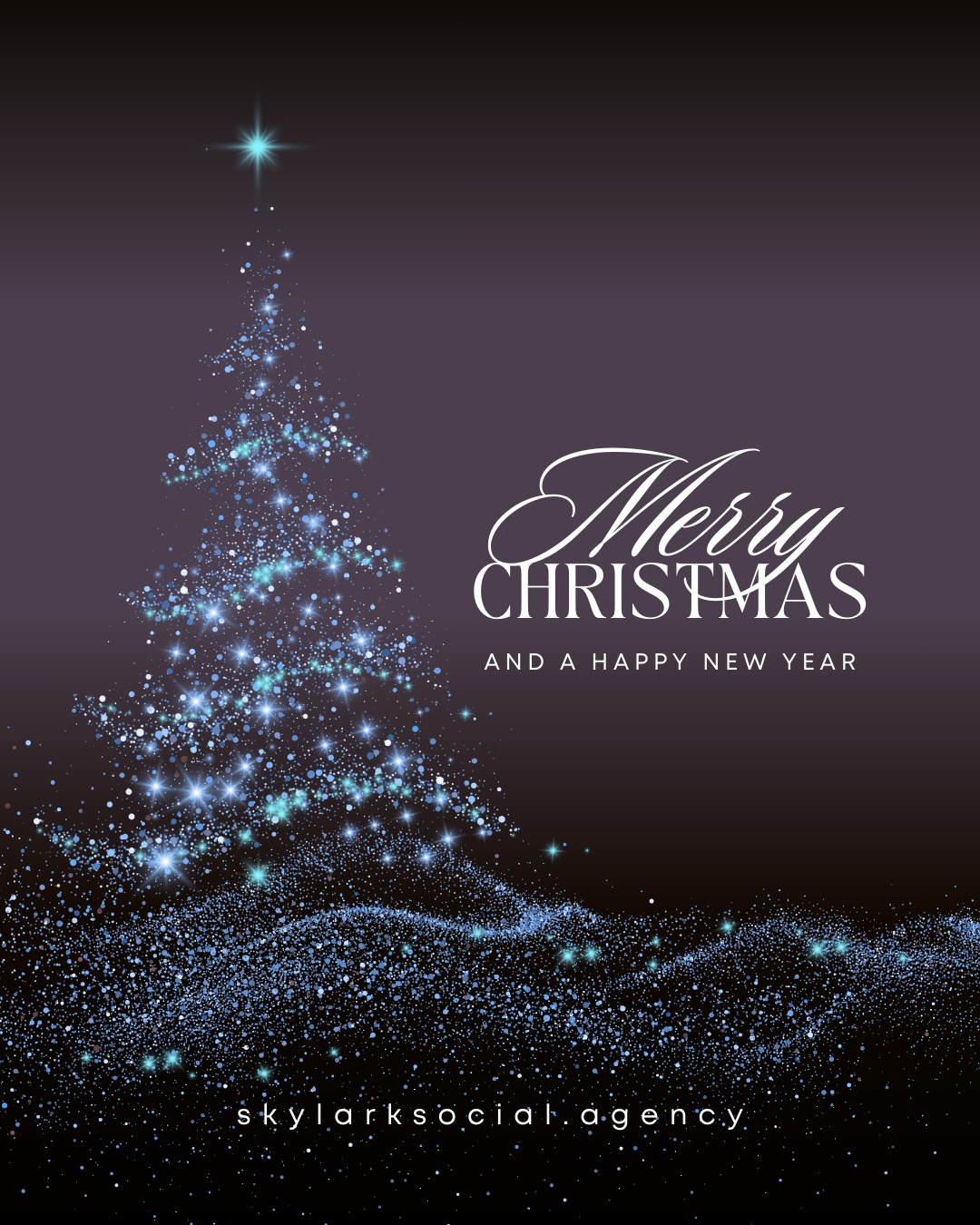 Happy Holidays from us at Skylark Social!
May it be filled with joy and love.
🥂