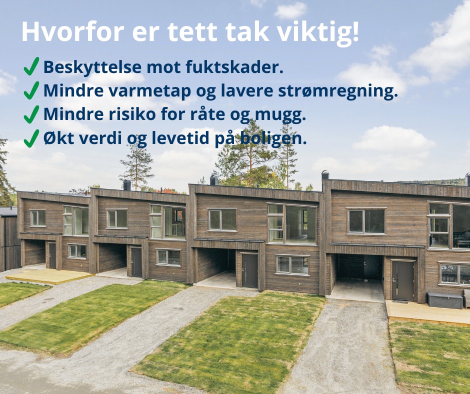 Et tett tak er husets viktigste forsvar 🏠
Små lekkasjer kan bli store problemer – fukt, råte og dyre reparasjoner. Et godt tak gir trygghet, bedre inneklima og øker verdien på boligen din.
Hos SERVICEAVTALE hjelper vi med:
- Rehabilitering
- Påbygg og tilbygg
- Bytte og utbedring av tak
- Service og vedlikehold
Usikker på tilstanden på taket ditt? Ta kontakt – vi tar en uforpliktende titt før dråpene blir til skader 💧💪
#serviceavtale #tak #rehabilitering #snekker #tømrer #trygtHjem
