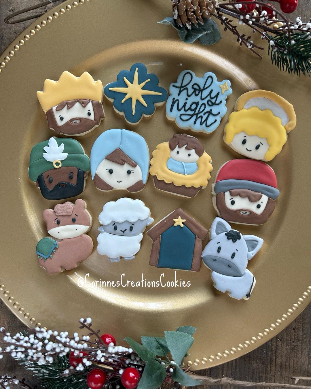 Wishing everyone a very Merry Christmas. I appreciate your support this holiday season and look forward to being a part of your celebrations in 2026.