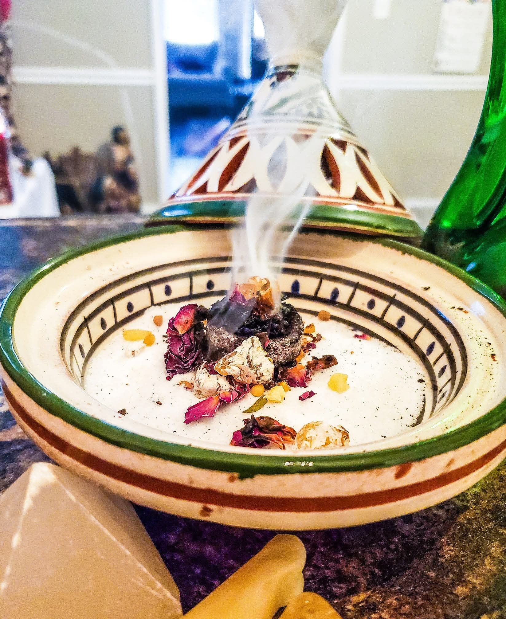 Midday smoke.
A quiet offering.
A moment to pause and breathe with what’s moving through the day.
You don’t need to name it to honor it. Juat notice the positive feeling and acknowledge it.
Just be present.
What are you tending to right now?
#CommunityTarot #SpiritualPractice #AncestralWork #DailyRitual
#IncenseMagic #QuietMoments #LivingSpirituality