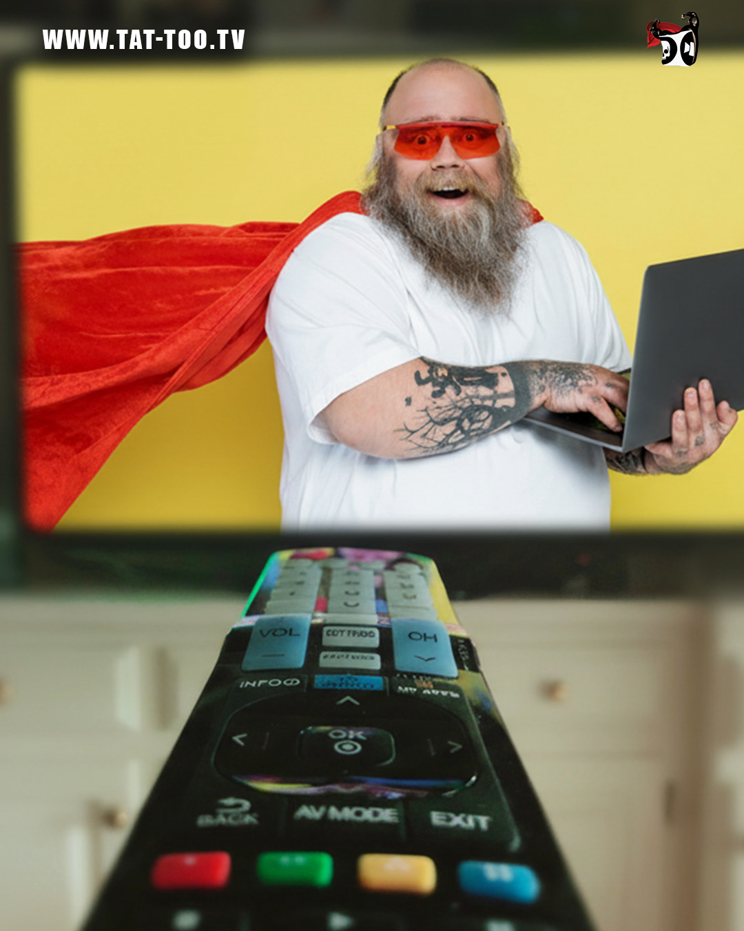 tat-too.tv intră în revizie tehnică pentru câteva luni 🚧
Lucrăm la un update major al platformei, trecând pe o tehnologie nouă, mai modernă și mai performantă.
🔹 Ce înseamnă asta pentru voi?
o platformă mult mai rapidă
experiență 100% mobile friendly
baza perfectă pentru dezvoltarea aplicației mobile tat-too.tv 📱
o experiență mult mai plăcută și fluidă pentru toată comunitatea
💥 Big updates are coming.
Rămâneți aproape — stay tuned! 👀🔥