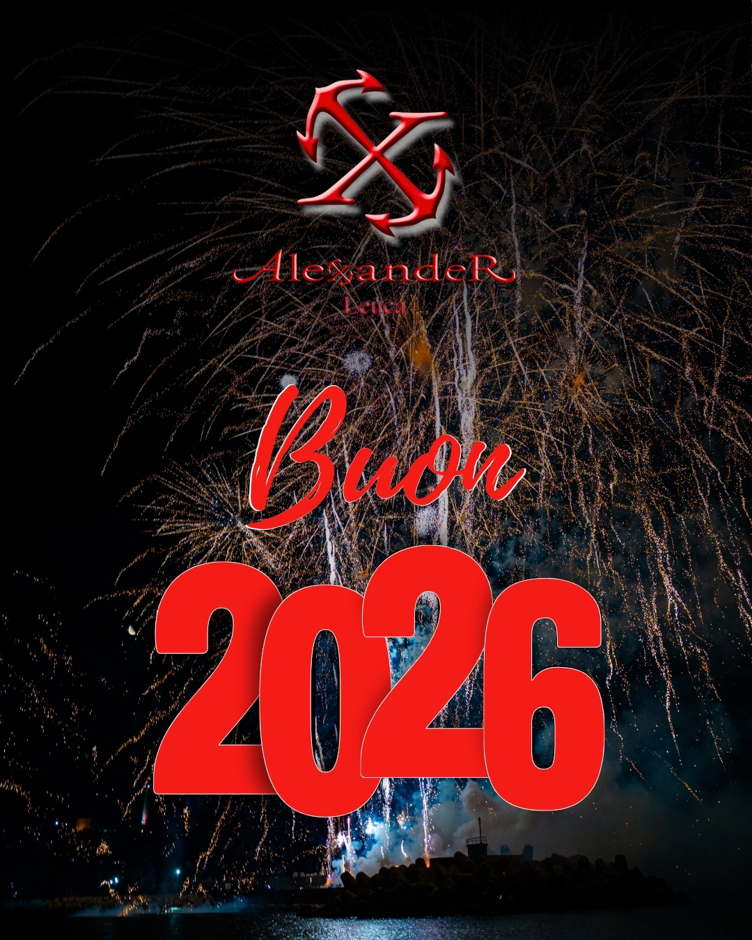 ✨🥂 Un nuovo anno, nuove rotte da tracciare insieme.
Grazie a chi ha scelto di salire a bordo con noi e a chi lo farà presto.
Il mare ci aspetta, le emozioni anche. 🌊⚓️
Buon Anno da tutto il team Alexander Leuca 💙
-
#AlexanderLeuca #BuonAnno #VitaDaMare