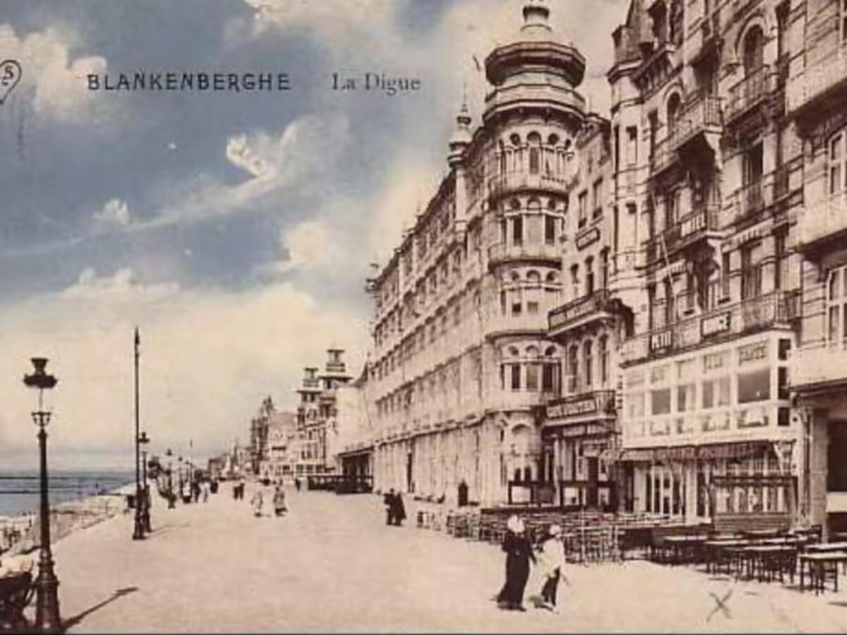 Timeless views of Blankenberge, where the coast tells its story ✨
—
L’Adresse #blankenberge
📍 Zeedijk 206, Blankenberge
🌊 Taste the coast. Love the moment. #blankenberge