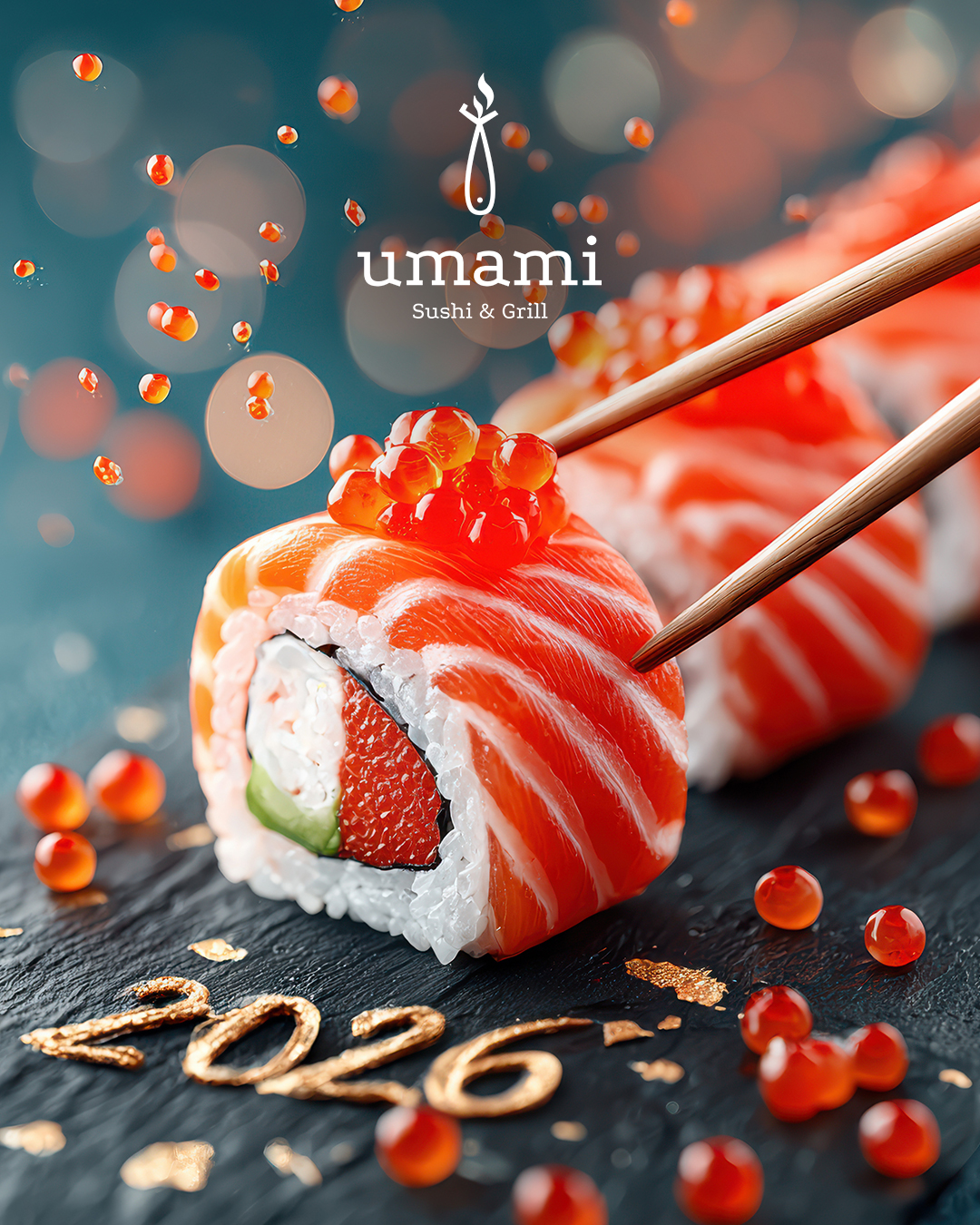 🎉 Guten Rutsch ins neue Jahr! 🎉
Feiert die letzten Stunden von 2025 mit einem Hauch von Umami – Geschmackserlebnisse, die unvergesslich bleiben! 🍣🔥
Vielen Dank für Eure Unterstützung im vergangenen Jahr. Wir freuen uns darauf, Euch auch 2026 wieder mit frischem Sushi und feinstem Grillgenuss zu verwöhnen. 🥂✨
Bleibt gesund und lasst es Euch gut gehen!
#GutenRutsch #HappyNewYear #UmamiSushiAndGrill #Konstanz #Sushi