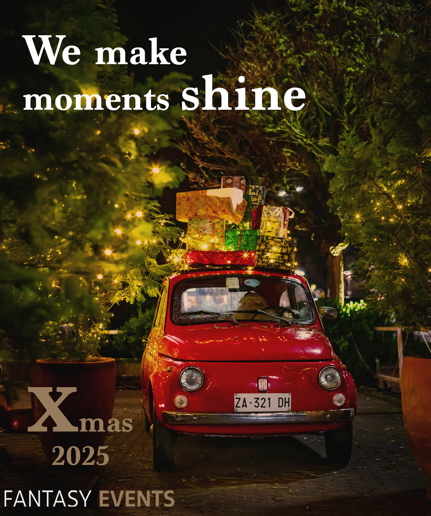 Fantasy Event wünscht euch und euren Liebsten von Herzen ein frohes Weihnachtsfest. 🎄⭐️❤️
#fantasyevents #fantasyeventengineering #eventengineering #tirol #topservice #professionell #zuverlässig #christmas #merrychristmas #merrychristmas2025 #froheweihnachten