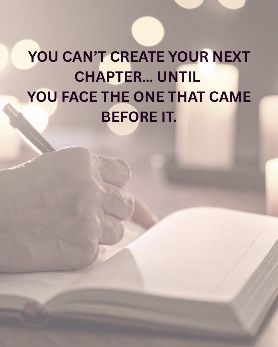 Last week, I shared something important with you.
Today, I want to go a layer deeper.
Because here’s what I know after coaching thousands of patterns, heartbreaks, reconciliations, and rebirths:
Most people don’t need a new relationship.
They need a new level of self-awareness.
And that’s the part no one talks about.
We chase fresh starts…
but we avoid the conversations that would actually free us.
We set goals…
But we avoid the conversations that would actually free us.
We want healthier love…
But carry the same unexamined wounds into the new year, hoping they’ll magically disappear.
They don’t.
But you can transform them.
And that’s exactly why I built the 2026 Relationship Reset Guide.
Not as a “cute reflection exercise”…
But as a doorway.
A doorway into:
💜 the truth underneath your patterns
💜 the clarity you’ve been craving
💜 the emotional safety you’ve never been taught to build
💜 the version of you who finally chooses differently
If last week’s post stirred something in you…
That’s your intuition tapping your shoulder.
You’re not meant to repeat 2025.
You’re meant to understand it, so you can rise from it.
👉 Download your free 2026 Relationship Reset Guide
Singles or Couples — choose the one that reflects your season.
https://www.firewithinlife.com/about-5
And if you already downloaded it…
Tell me below:
What’s the first insight that hit you?
(Your share might be exactly what someone else needs today.)
We’re just getting started.
2026 is the year you stop surviving your patterns
and start rewriting them.
I’m right here with you. 🤍
#RelationshipReset #RelationshipReflection #RelationshipCoach #BreakThePattern #HealthyRelationships #EmotionalIntelligence #SelfAwarenessMatters #InnerHealingJourney #DatingWithIntention #CouplesGrowth #NewYearReset #2026Intentions #LoveIntentionally #everyone