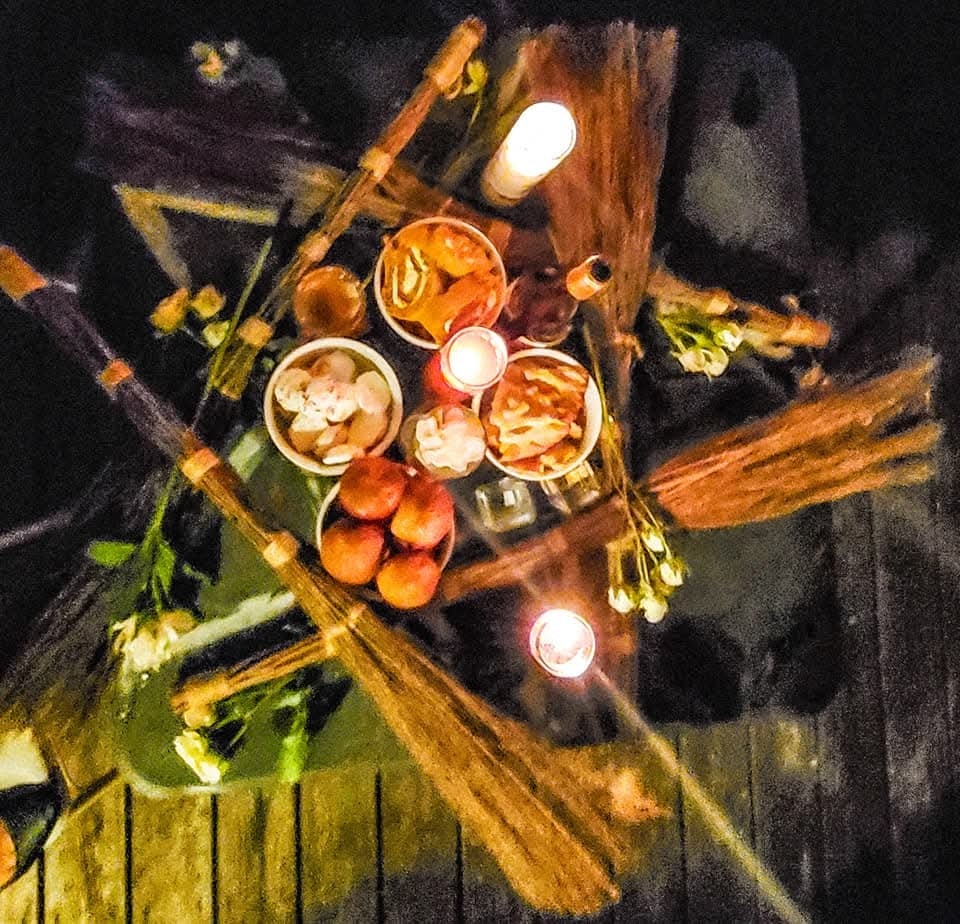 🌑 Winter Solstice & the Spirit of Silence
Tonight is the Winter Solstice — the longest night of the year.
This is not a night of turning yet.
It is a night of suspension.
The world pauses here, held between what has been and what has not yet begun. The sun stands still. Time loosens. Even the land seems to hold its breath.
In many occult traditions, the directive of this night is simple and absolute: to be silent.
Not as absence.
Not as repression.
But as alignment.
Silence, tonight, is a living magic.
A consecrated quiet where nothing is forced forward and what is becoming is allowed to gather itself.
This is why the ancestors are said to draw near. Not because the veil performs, but because stillness makes room. When speech falls away, presence can rise.
Miracles do not arrive loudly on this night.
They form quietly, beneath the surface, preparing themselves to rise with the returning sun.
Tonight asks very little of us.
To keep watch.
To tend a small flame.
To rest inside the pause.
The light will return.
For now, the world rests — and so may we.
#winter solstice
#ancestral wisdom
#spirit medium
#tarot reader
#liminal space
#ancestral remembrance
#occult wisdom
#ritual living
#spiritual practice
#quiet magic
#communitytarot
#wandering_spiritualist