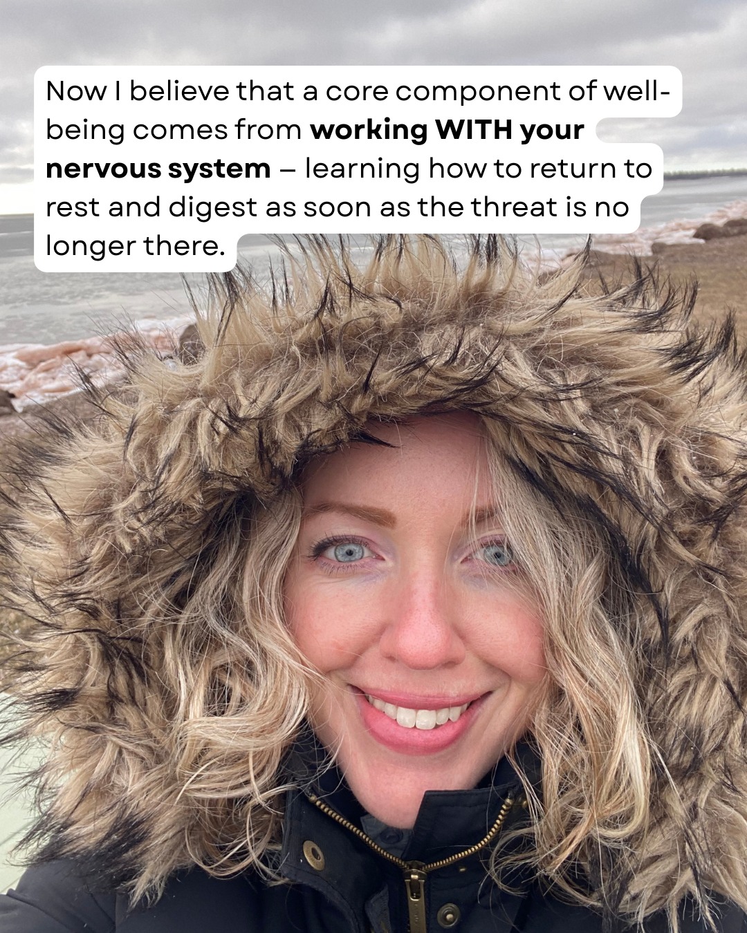 Before I sign off for a holiday break, I wanted to share a free January offering you can slip in your calendar now...
🙅♀️ I used to believe that the key to well-being was reducing your exposure to stressors.
💁♀️ And while there’s certainly a time and place for that, it’s not the full story — especially if you work in healthcare or a helping profession.
🫶 Now I believe that a core component of well-being comes from working WITH your nervous system — learning how to return to rest and digest as soon as the threat is no longer there.
🚨 Because for many people, stress is built into the job. The stress response — fight, flight, or freeze — is what allows you to stay sharp and effective when it matters most.
⭕ The goal isn’t to eliminate stress, but to complete the cycle and discharge the stress response. You can support your body in turning off the stress hormones that can keep you activated long after the crisis or challenge has passed.
🗓️ On January 19 at 4pm PST, I’m hosting a FREE one-hour masterclass for healthcare and helping professionals who want to understand their stress response and learn how to discharge their stress hormones safely and effectively. The recording will be shared for those who cannot attend live.
🎁 Consider this a gift to your future self — a space to reset, restore and begin the year from a place of steadiness.
💻 Comment 'stress' to receive the link to register for Sustaining Yourself in Stressful Work: Understanding and Discharging Your Stress Response or see l1nk in b1o!
Happy holidays to all! ✨
#stress #healthcare #helpingprofession #nervoussystem #burnout