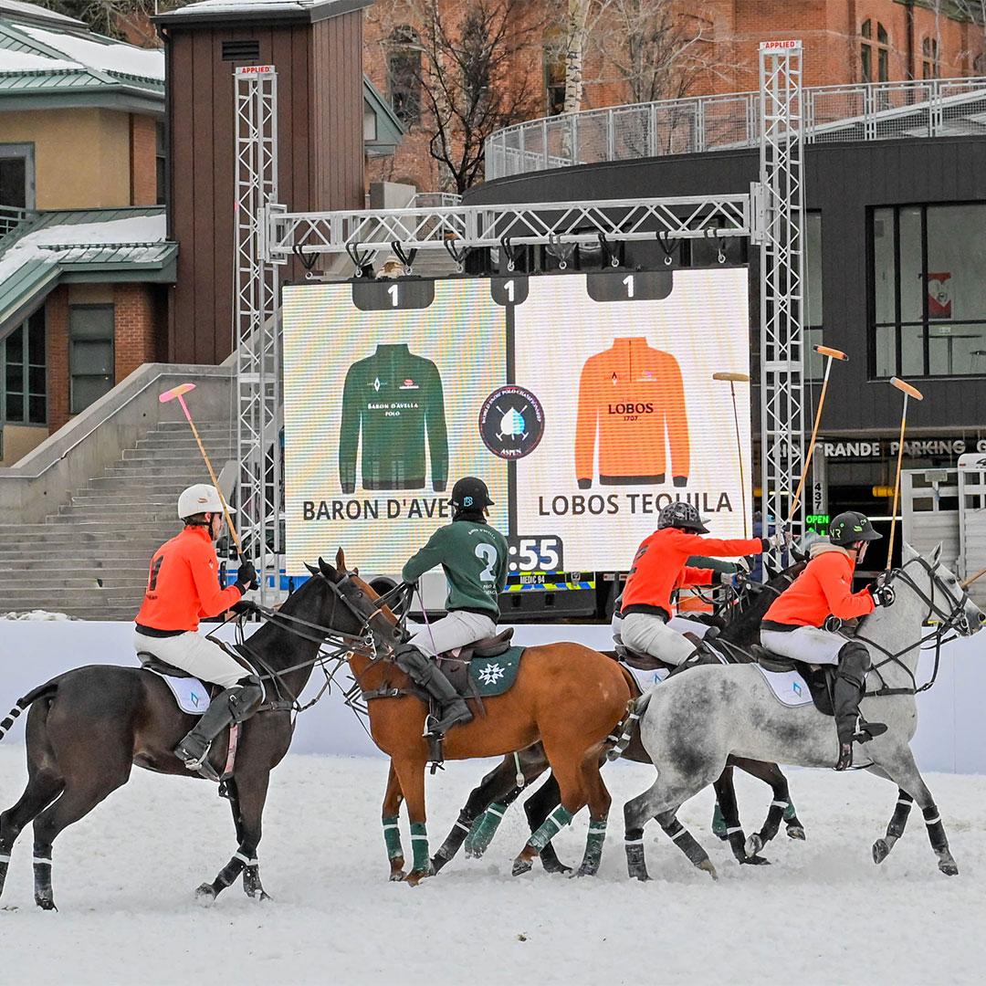 Snow Polo in Aspen never disappoints. ❄️🏇
We supported this iconic winter event with a large-scale LED wall serving as the live scoreboard, plus audio assistance to make sure the announcers and DJ were heard clearly all day long.
Precision production for a tradition that never goes out of style. 🏇🏻❄️
LED WALL : @yale_b_167
🔊: @emmet_hoodgarcelon
📸: @jayscreations.42
#snowpolo #aspenevents #winterinaspen #liveeventproduction #eventproduction #avproduction #LEDWall #eventaudio #luxuryevents #elitesocial #sixproductions