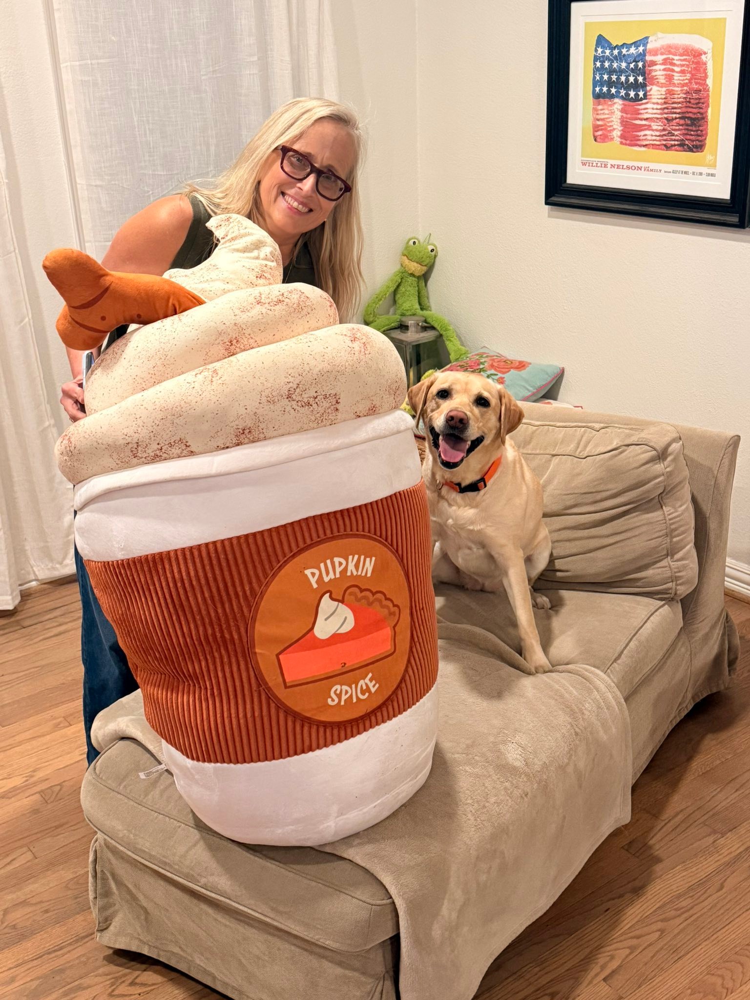 Christmas came early!!!