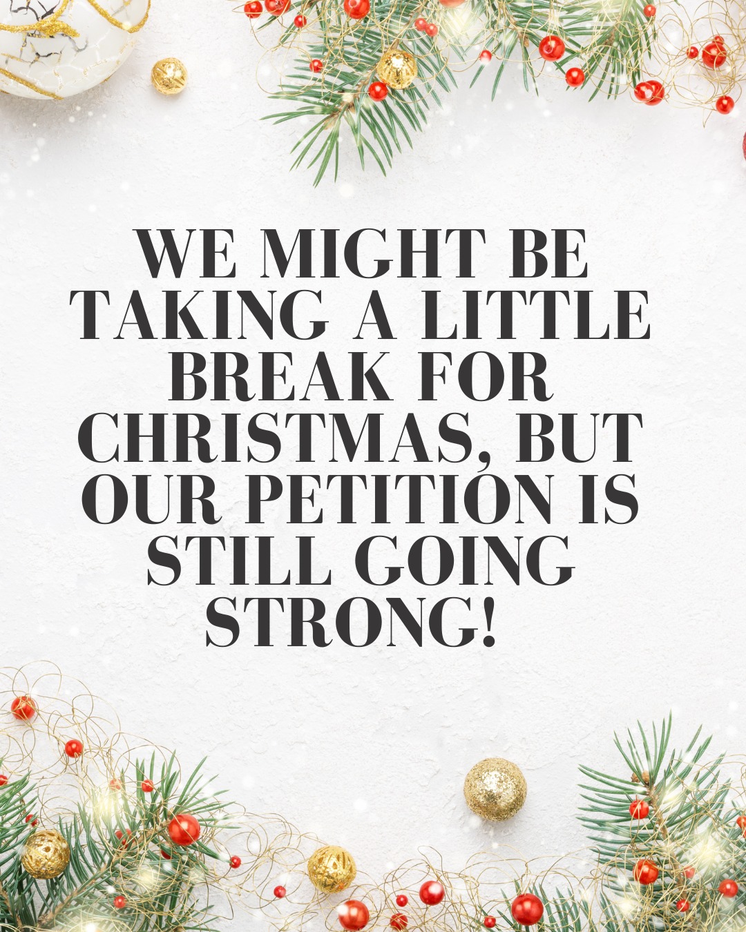 The petition calling for a review and update of the National Endometriosis Guidelines in Aotearoa is still open — and every signature counts! Whether you’ve already signed or haven’t got to it yet, now’s a great time to share the link with friends, whānau, colleagues, and anyone who cares about fair, consistent, and compassionate care for people with endometriosis.
👉 Sign here: https://our.actionstation.org.nz/petitions/people-with-endometriosis-deserve-better-demand-review-of-the-national-guidelines
(Instagram Link in Bio)
Why it still matters:
🔹 Endometriosis affects at least 1 in 7 women, girls & people assigned female at birth in Aotearoa and the current guidelines are outdated, non-binding, and not working for our whānau.
🔹 A review and enforceable, equity-driven guideline would help reduce years of diagnostic delays, improve access to care, and make real change in how our health system supports those living with this condition.
🔹 This petition is powered by community voices — your signature helps decision-makers hear us loud and clear.
Let’s make this holiday season count — share the link, spread the word, and keep the momentum going! 💪💛 #EndoPetitionNZ #endometriosisawareness