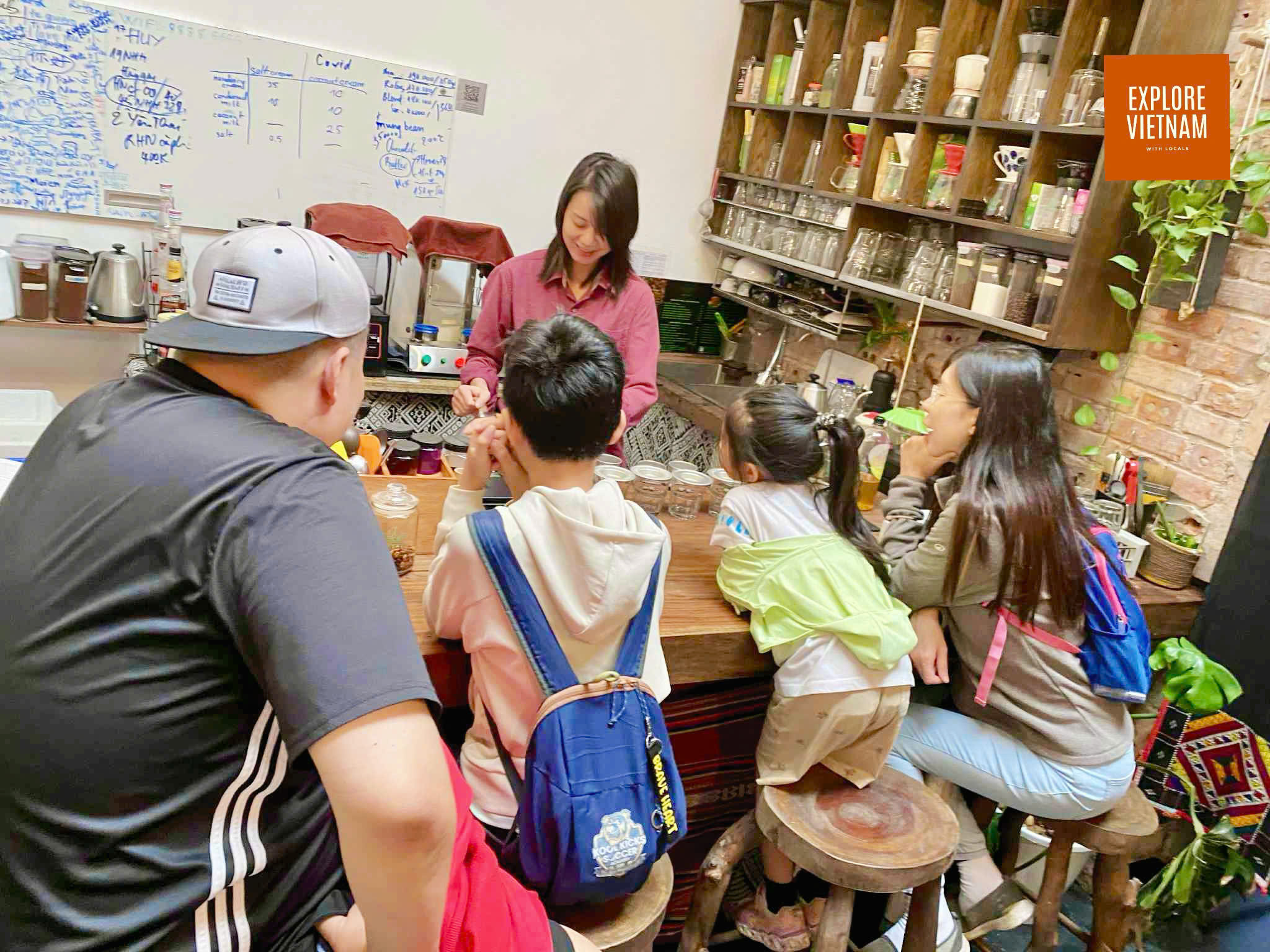 ✨ 𝐇𝐚𝐧𝐨𝐢 𝐂𝐮𝐥𝐭𝐮𝐫𝐞 & 𝐂𝐮𝐢𝐬𝐢𝐧𝐞 𝐖𝐚𝐥𝐤𝐢𝐧𝐠 𝐓𝐨𝐮𝐫 – 𝐄𝐱𝐩𝐥𝐨𝐫𝐞 𝐇𝐚𝐧𝐨𝐢 𝐋𝐢𝐤𝐞 𝐚 𝐋𝐨𝐜𝐚𝐥 ✨
Looking for a 𝐡𝐚𝐥𝐟-𝐝𝐚𝐲 𝐞𝐱𝐩𝐞𝐫𝐢𝐞𝐧𝐜𝐞 𝐬𝐮𝐢𝐭𝐚𝐛𝐥𝐞 𝐟𝐨𝐫 𝐚𝐥𝐥 𝐚𝐠𝐞𝐬 — families with children, young travelers, and seniors alike?
My 𝐇𝐚𝐧𝐨𝐢 𝐂𝐮𝐥𝐭𝐮𝐫𝐞 & 𝐂𝐮𝐢𝐬𝐢𝐧𝐞 𝐖𝐚𝐥𝐤𝐢𝐧𝐠 𝐓𝐨𝐮𝐫 offers a full experience and an authentic way to discover the heart of Hanoi.
🚶♂️ Walk through the Old Quarter using hidden paths and local streets, just like Hanoians do
🍜 Taste real local food at trusted neighborhood spots, away from tourist crowds
🛍 Visit a traditional local market to see daily life, fresh ingredients, and lively local interactions
📖 Learn Hanoi’s culture and stories through easy-to-follow explanations, enjoyable for both adults and kids
🎁 𝐒𝐩𝐞𝐜𝐢𝐚𝐥 𝐭𝐨𝐮𝐜𝐡: each guest receives a handcrafted souvenir as a meaningful memory of Hanoi.
⏰ 𝐃𝐮𝐫𝐚𝐭𝐢𝐨𝐧: 4 hours (Half-day)
𝐖𝐡𝐚𝐭’𝐬 𝐈𝐧𝐜𝐥𝐮𝐝𝐞𝐝:
All entrance fees
Food tasting: appetizer, main dish, dessert, and egg coffee or a drink of your choice. You will be full by the end of the tour
A handcrafted souvenir gift
A private English-speaking tour guide
🌿 Easy-paced walking tour
🌿 Safe, friendly.
🌿 Authentic experiences with real local connections.
📩 Message us to book your tour and experience Hanoi through its flavors, streets, and everyday life - not just as a visitor, but like a local.
📲 WhatsApp: +84 972923235