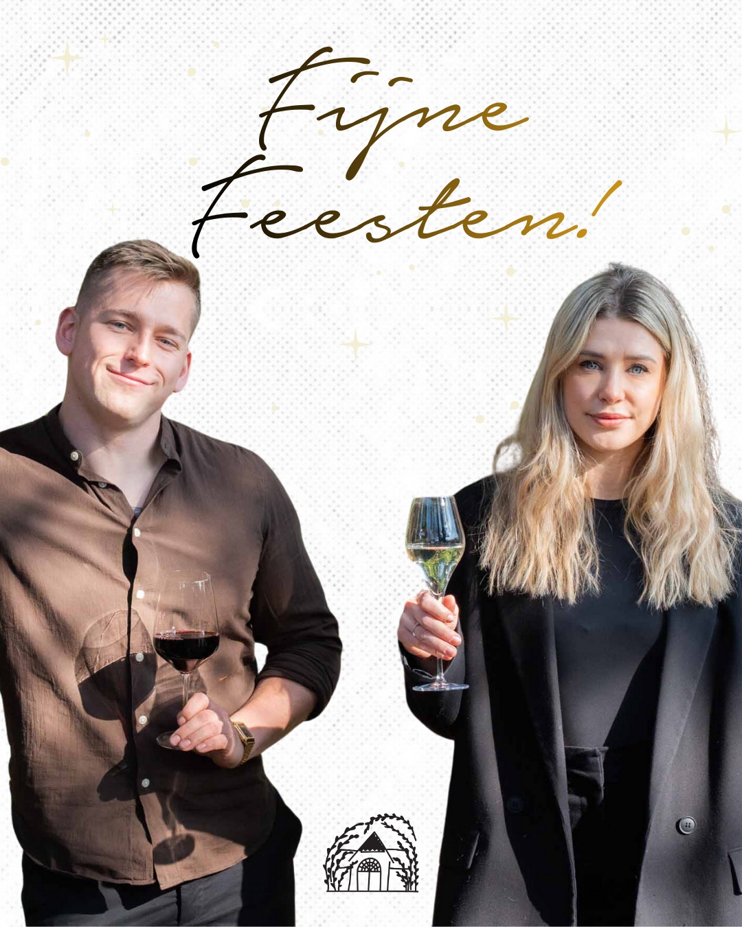 Fijne feestdagen!🎄🍾
Warme kerstgroeten en een schitterend nieuwjaar vanuit het hart van Cachecour.
Bram & Yarne🤍
#trouwfeest #evenement #kachetvenue #houthalenhelchteren