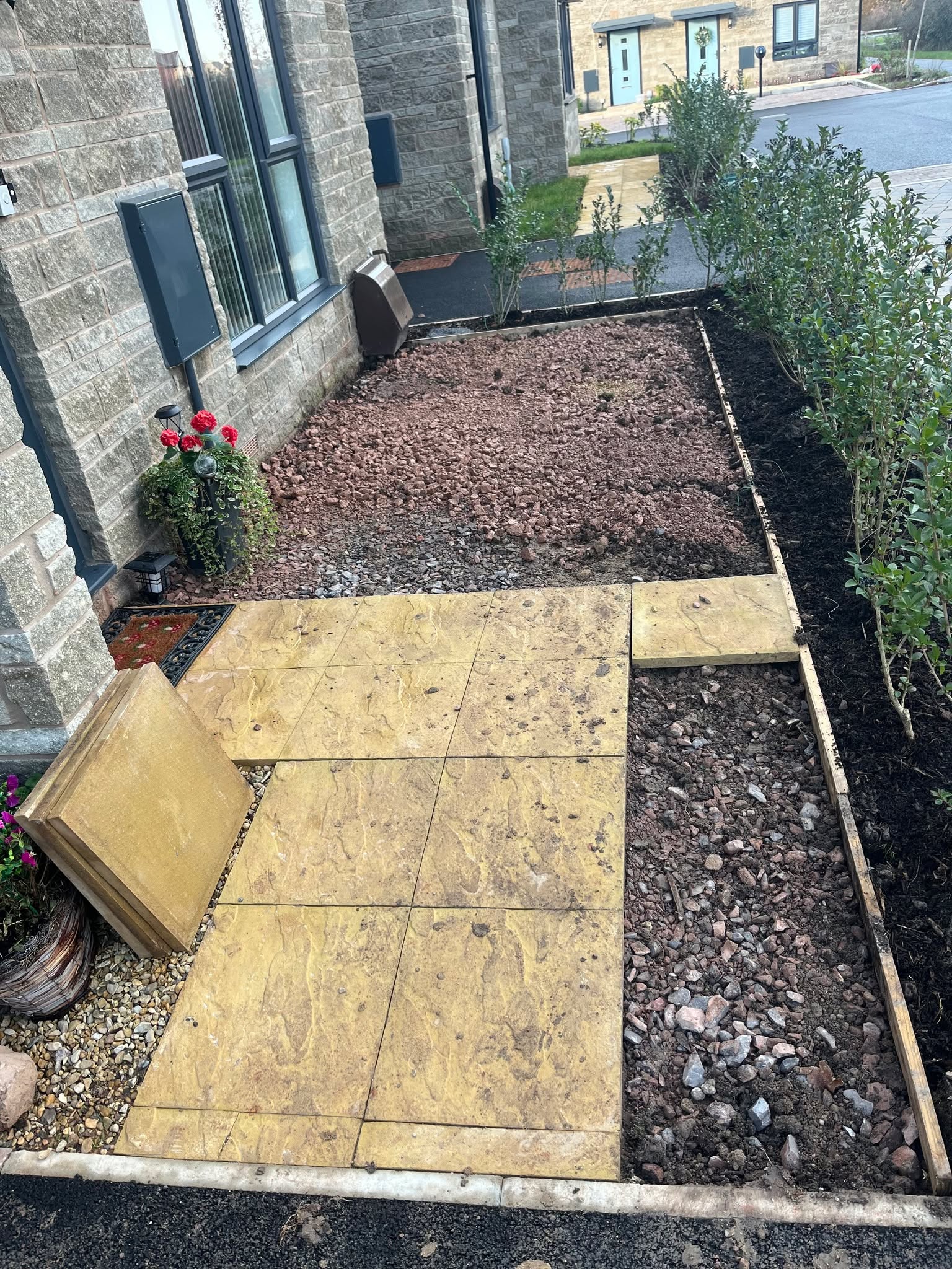 🌿✨ SMALL FRONT GARDEN MAKEOVER – BIG IMPACT!
The Four Seasons Maintenance team has just completed a front garden refresh, and it shows how even a small space can make a huge difference! 🙌
We added fresh new tiles for a clean, modern look and finished it off with decorative gravel, instantly boosting kerb appeal and giving the property a tidy, low-maintenance finish. 🧱🌱
📸 Swipe through the photos to see the before and after simple changes, stunning results!
Thinking about upgrading the front of your home?
📲 Get in touch today for your FREE quote:
📞 07952 963169
📧 info@fourseasonsmaintenance.co.uk
🌐 www.fourseasonsmaintenance.co.uk
#FourSeasonsMaintenance #FrontGardenMakeover #BeforeAndAfter #GardenTransformation #KerbAppeal #TilingWork #GravelGarden #OutdoorMakeover #HomeImprovement #SupportLocal