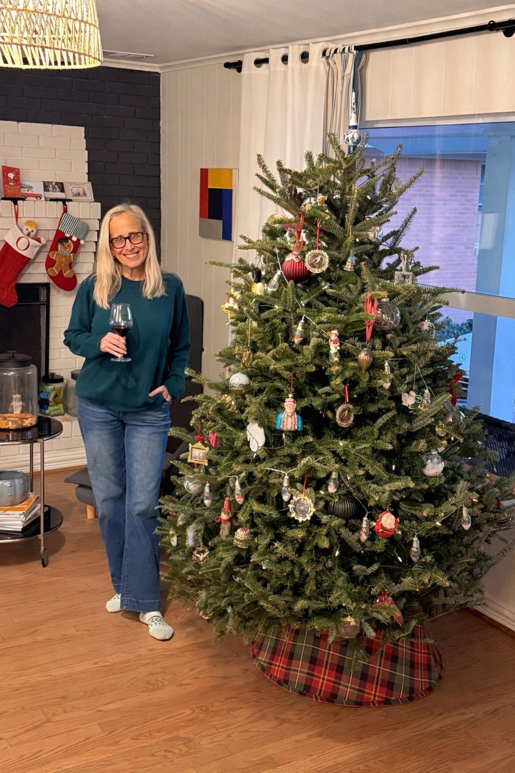 Cosy slide into the new year!! Getting ready for 2026