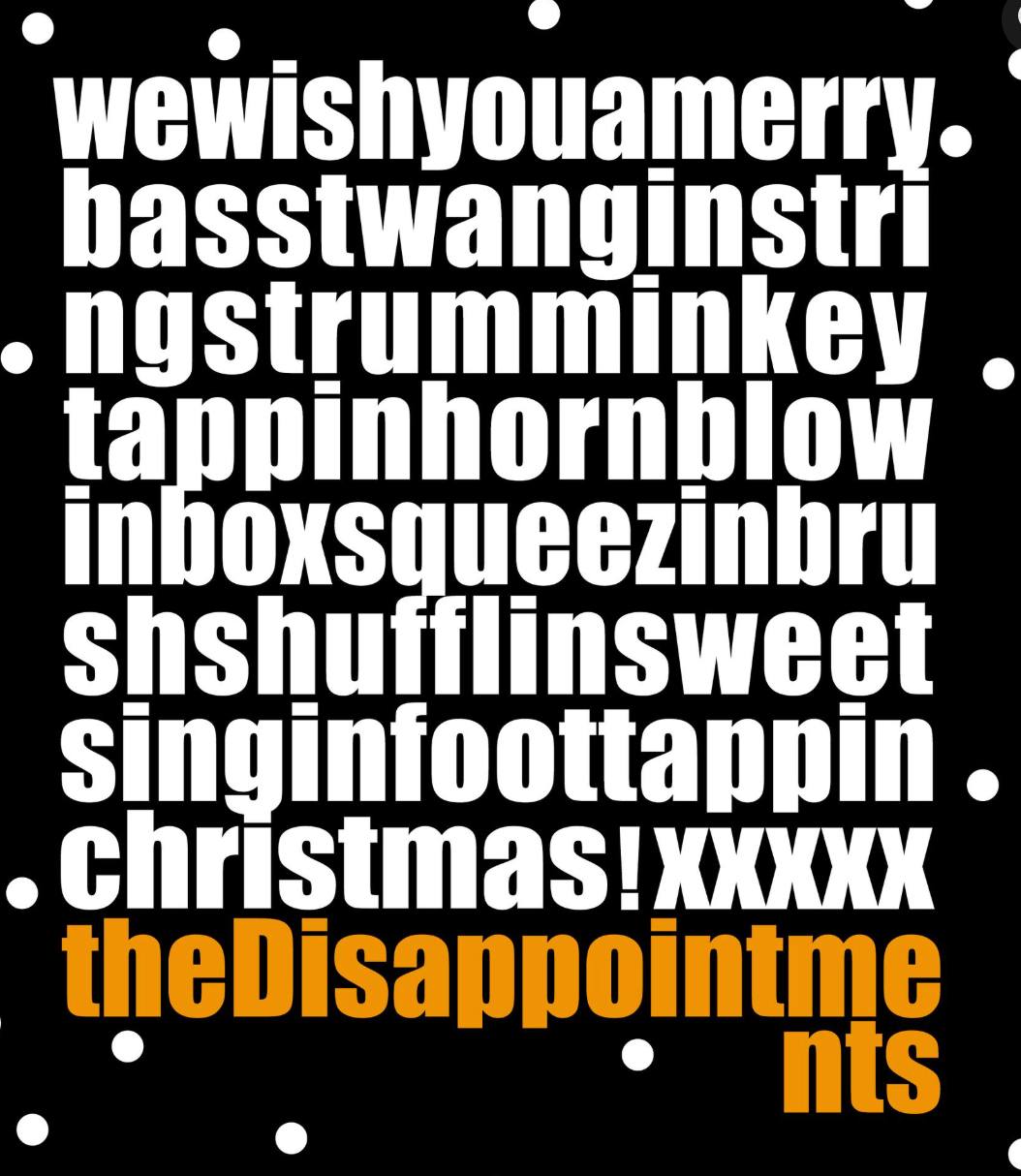 🧡🧡🧡🧡Thank you all for listening, dancing and partying with us in 2025! Merry Christmas and a Rollicking New Year to one and all. XX