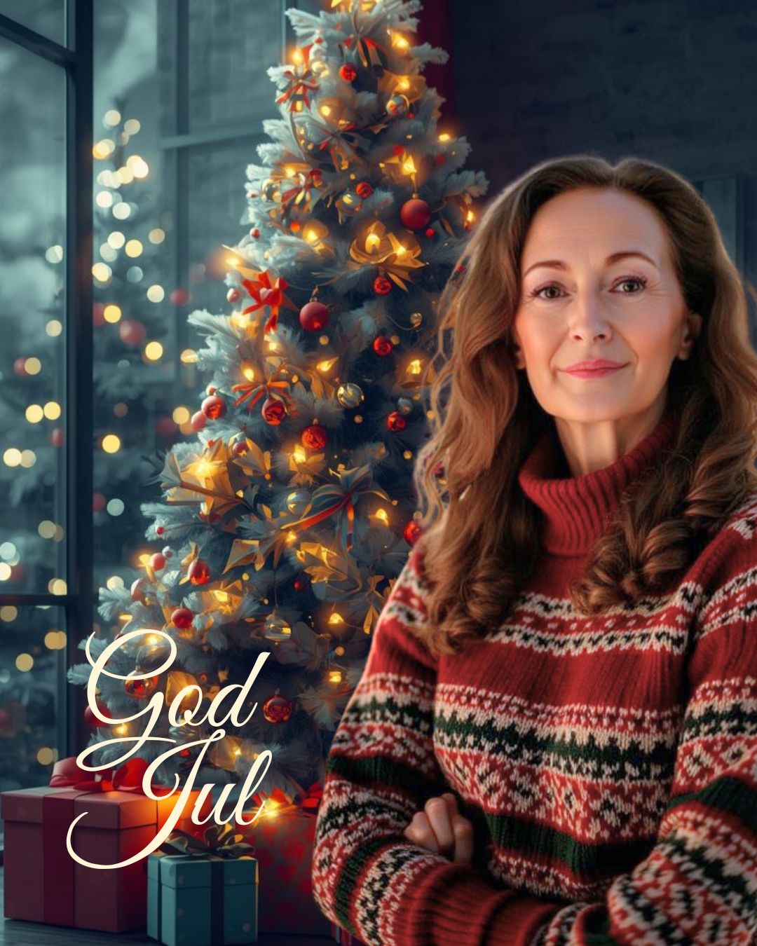 Julen närmar sig, och med den en naturlig paus i året som varit. Oavsett hur 2025 har sett ut för just dig, med fart och fläkt, förändring, utmaningar eller stilla lunk, är den här tiden en möjlighet att stanna upp en stund och hämta andan. Den behöver inte handla om att hinna ikapp, prestera eller leva upp till någon bild av hur det ska vara. Den kan få vara enkel. En tid för att vara närvarande, tänka efter och visa varandra och oss själva omtanke.
Jag vill tacka dig som har funnits med under året, som klient, kursdeltagare eller följare. Det är ett förtroende jag aldrig tar för givet. Varje möte, varje samtal och varje delad insikt är en påminnelse om hur viktigt det är att skapa rum för samtal, ärlighet och inre klarhet. Jag önskar dig en jul som får bli vad den behöver vara just för dig. Med vila där den behövs, värme där den finns att ta emot och med tid att ta hand om både dig själv och dem du håller nära.
Varma julhälsningar
Branka
www.branka.se