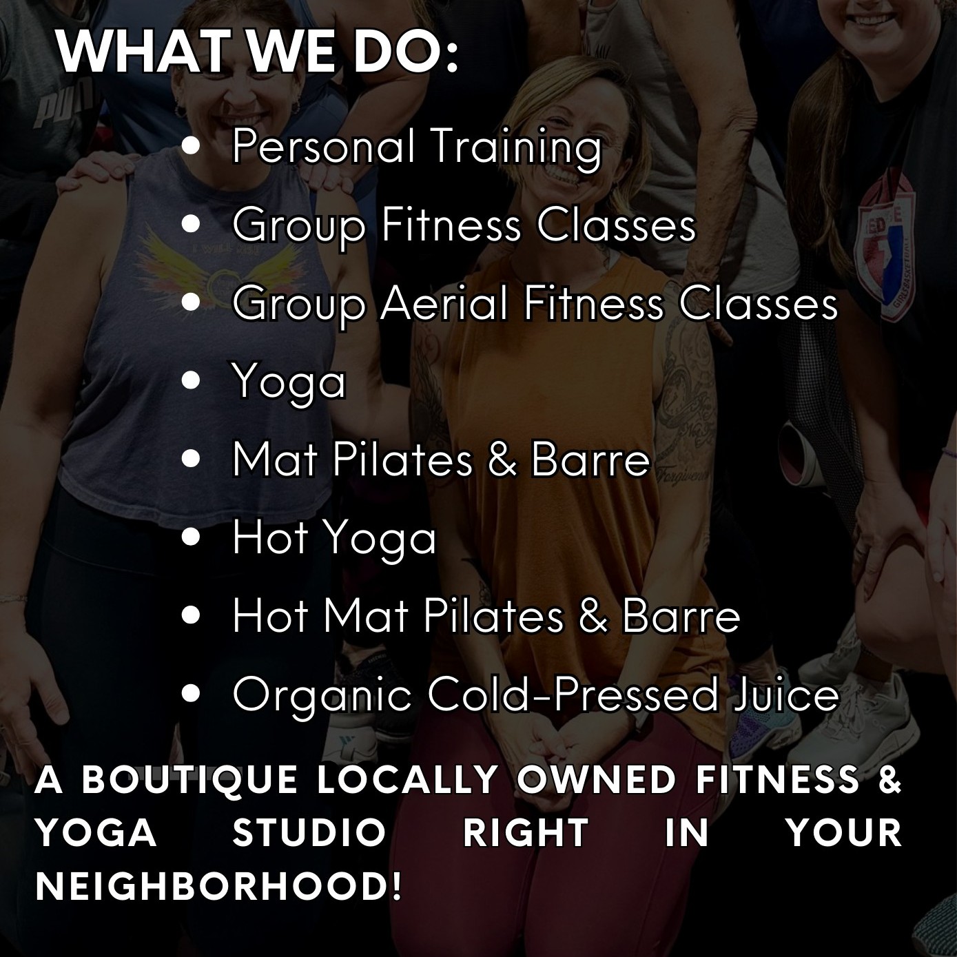 Wondering what we actually do? Here are just a few things you will find at Rebel Fitness Studio. Visit our site for more info!
# #rebelfitstudio #rebelsalwaysrise #brownsburgindiana #plainfieldindiana #avonin #danvillein #hendrickscountyindiana #Community #cardioworkout #shoplocal #smallbusiness #HendricksCountyIN #hendrickscounty #yogaisforeverybody #iamworthit #brownsburgin #ShopSmall #yogaeverydamnday #lovethebodyyourein #strongisthenewpretty #317yogis #groupfitness #selfcare #sweatyworkout #mindandbody #womenbusinesses #barre #mytribe #hotyogastudio