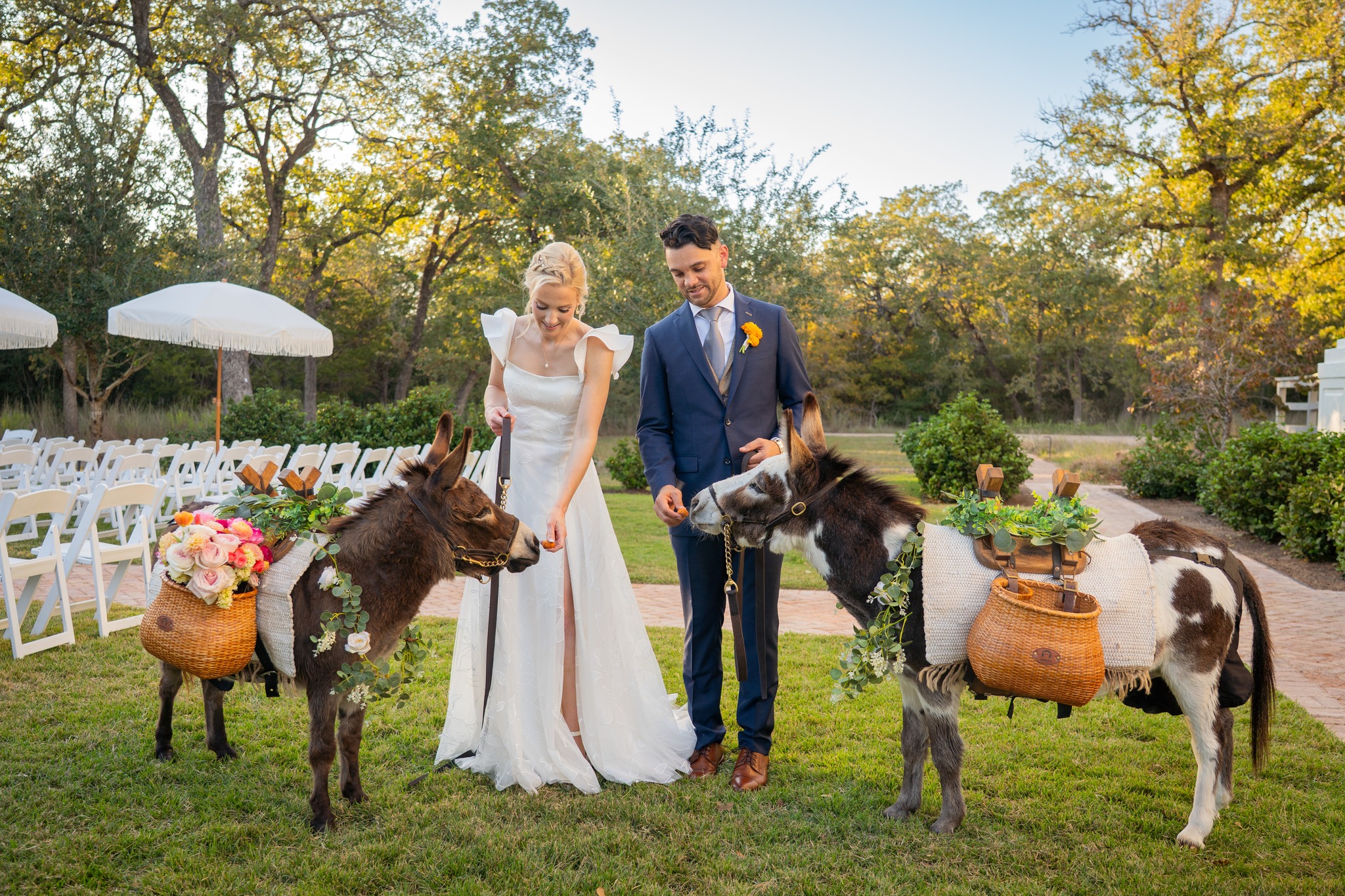The cutest little helpers. #austinweddingphotography #austinweddingphotographer #austinwedding