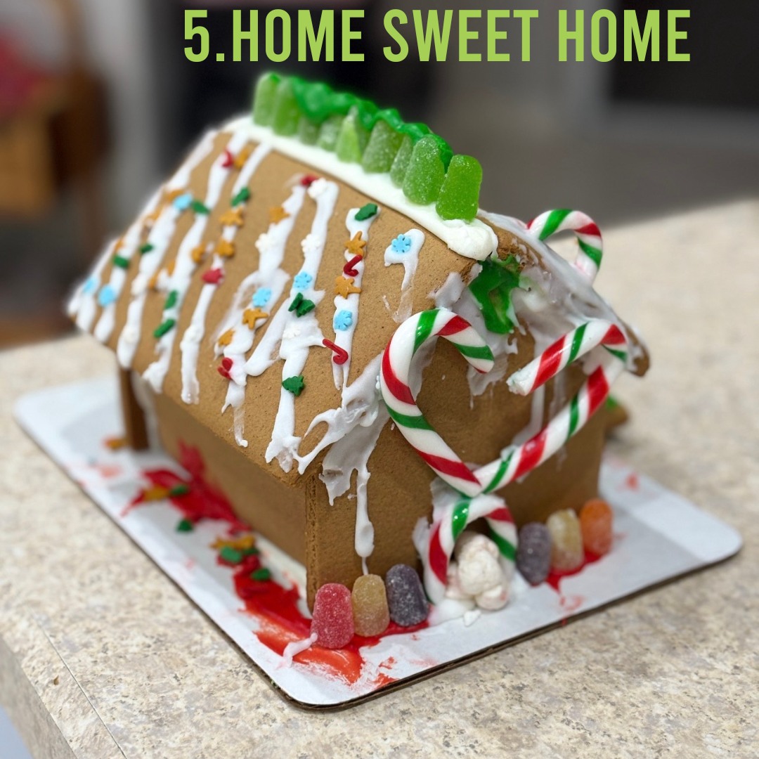 Cast your vote! Comment below the number of the house you like best.Winners announced Saturday January 3rd. See you next year! We're hibernating until Jan. 2, 2026.
#ilovetastytoucan #gingerbread #gingerbreadhouse #happyholidays