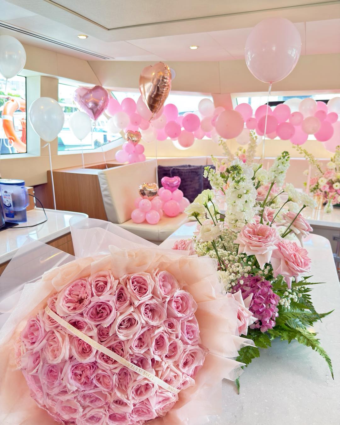 Yacht Party Decorations
#BirthdayPartySingapore #PartyPlannerSingapore #BalloonDecorSingapore #ThemedPartySingapore #PartyStylistSingapore #SGPartyPlanner #PartyDecorSingapore #EventDecorIdeas #SingaporeEvents #SGLifestyle
