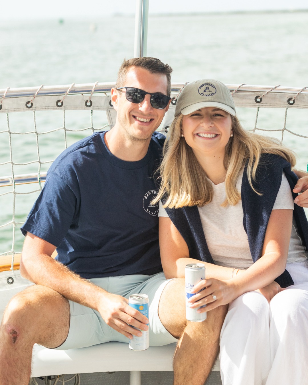 It’s hard to pick a favorite of our cruises, but our Cocktail Cruise is definitely a top contender. We’re looking forward to seeing what kind of delicious cocktails our charter guests bring on board this season as they cruise around Nantucket Harbor! 🍹
#cocktailcruise #nantucketsummer #nantucketbywater #nantucketisland #nantucket #nantuckettours #nantucketcharters #nantucketlife #nantucketcruise