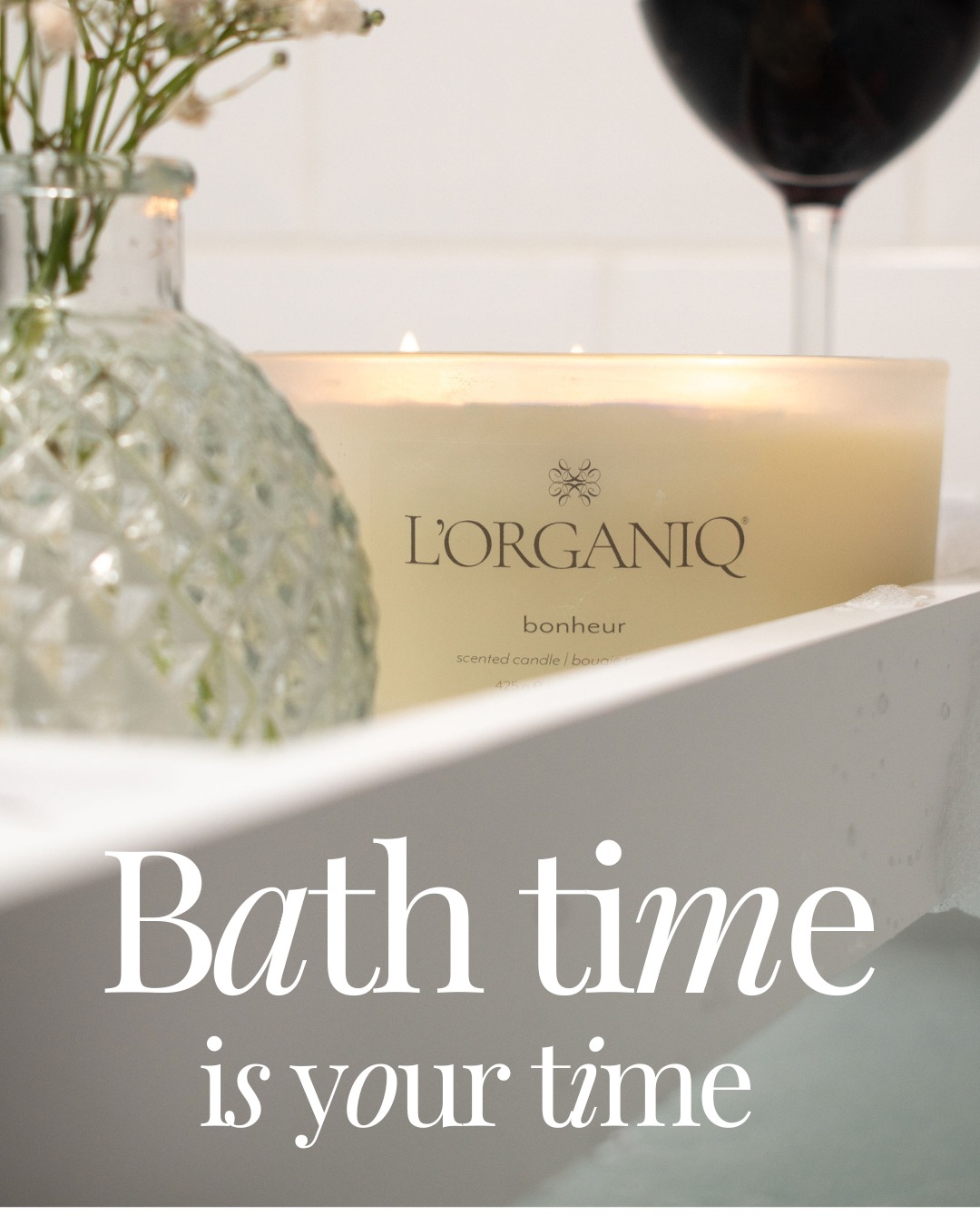 Make bath time YOUR time 🛁
Feeling frazzled after the festive period? Take a little time out for yourself; relax, unwind and enjoy the soothing essential oil blend of orange, ylang ylang, bergamot, cedarwood and patchouli with our 100% natural soy wax Bonheur 3-wick candle.
Better still, save up to 50% off site wide in our end of season sale with FREE delivery on orders £30+
#metime #selfcare #unwind #relax #bathtime #soywaxcandleshandmade #lorganiq