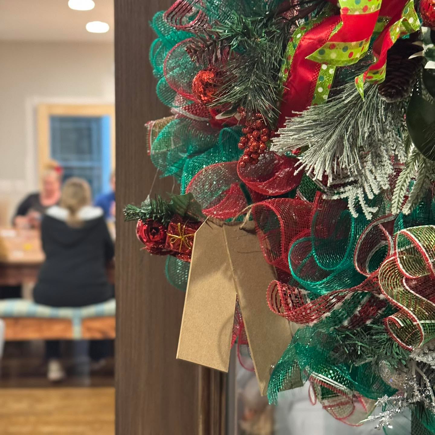 Last night we gathered to celebrate Christmas as a ministry family, and it was truly special. We shared a wonderful evening with our staff and board, our students, and our alumni. ❄️
We are especially grateful to Roots Salon for their generous hearts and for blessing our ladies with such thoughtful gifts.
Most of all, we are thankful that Jesus continues to entrust us with this mission and the lives we serve. Merry Christmas to each of you! ✝️
#thisisliving #tilm #fromaprison2apalace #cookevilletn