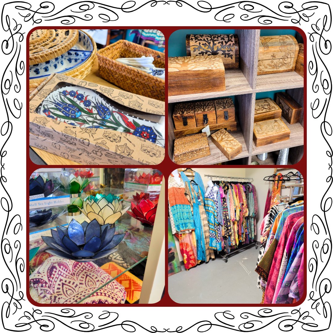 These are the three final days to shop with us in-store before we close. Hope to see you soon! #shoplocal #westkelowna