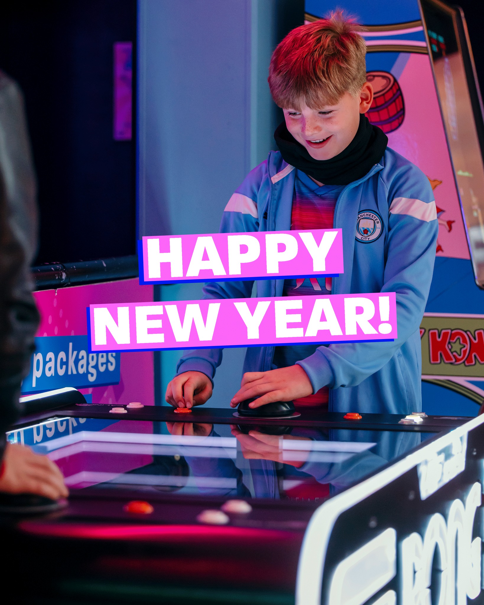 Happy New Year from High Score Arcades! 👾🥳
We're closed today, but we'll be back for some festive fun tomorrow!
#highscore #highscorearcades #arcadegames #arcade #arcadegame #thingstodo #daysoutwithkids #gamer #retrogamer #sega #familydayout #retrogaming #arcademachine