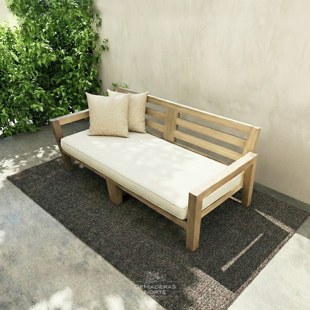 Este es nuestro camastro Bristol. Un sofá diseñado para el descanso y la contemplación en las tardes de verano. Es ideal para galerías o espacios semicubiertos.
Lo fabricamos en madera 100% maciza de petiribi y podés encargarlo en las medidas que mejor se adapten a tu espacio.
Aprovechá un 𝟯𝟬% 𝙊𝙁𝙁 en pagos al contado. Contactanos y cotizá el tuyo ahora!
#⃣𝐈𝐧𝐖𝐨𝐨𝐝𝐖𝐞𝐓𝐫𝐮𝐬𝐭
#mueblesdemadera #muebles #mueblesdediseño #mueble #carpinteria #mueblesamedida #hechoamano #petiribi #maderamaciza #mueblesamedida #diseño #decoracion #arquitectura #deco #camastro #verano #mueblesdeexterior #madera #must #DMN #demaderasnorte #InWoodWeTrust