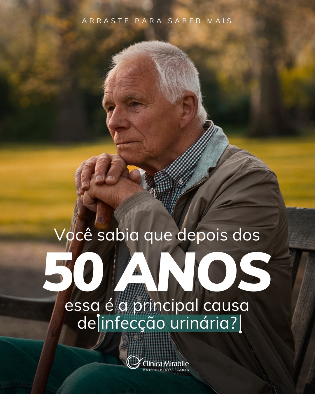 A Hiperplasia Prostática Benigna (HPB) é uma condição comum após os 50 anos e pode favorecer infecções urinárias recorrentes.
O diagnóstico precoce e o acompanhamento médico ajudam a evitar complicações e a preservar o bem-estar.
Se sentir algum sintoma procure um urologista. 🩺
-
#clinicamirabile #clinicamultidisciplinar #portoalegre #infecçãourinaria #urologista