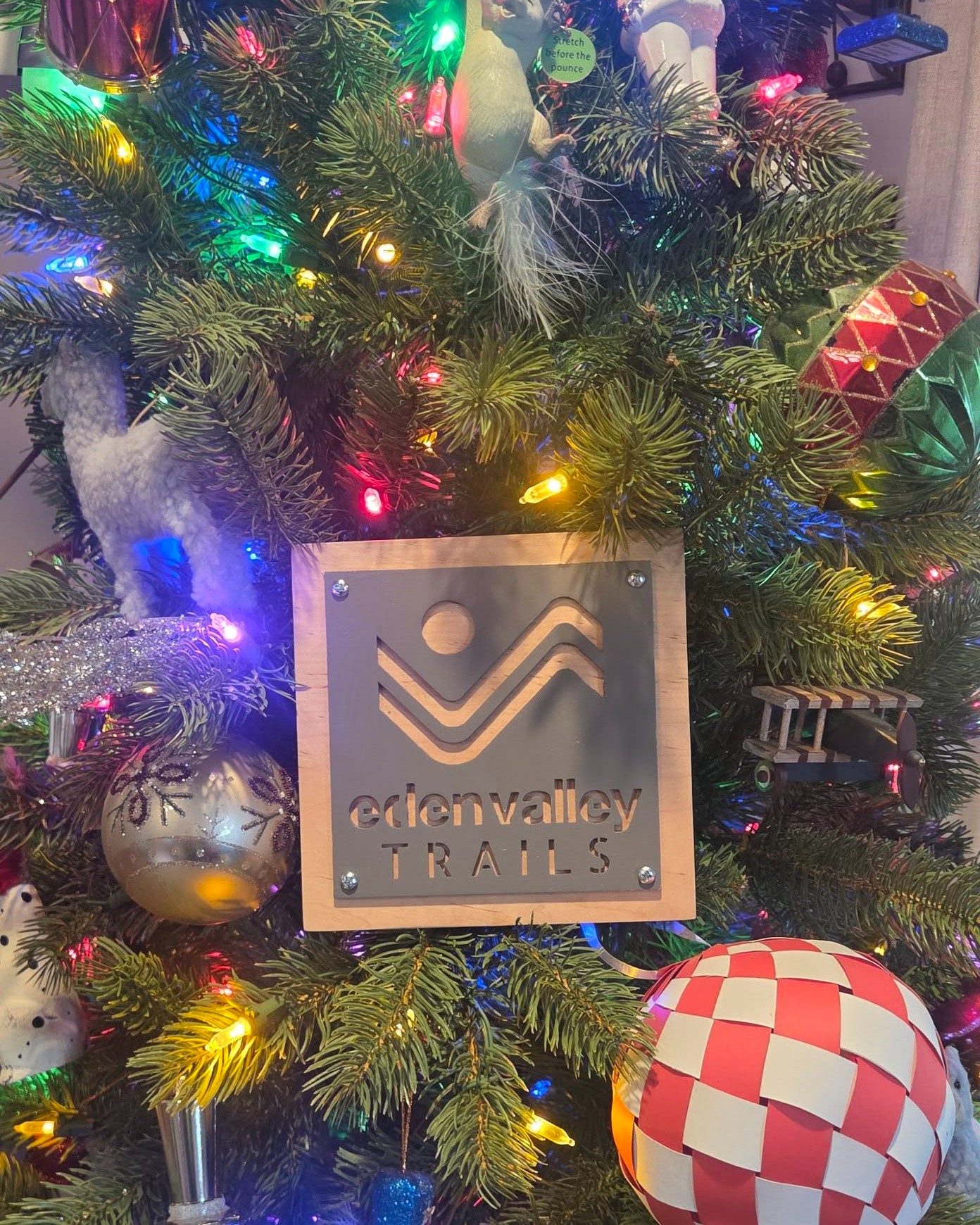 Merry Christmas, Trail Friends! 🎄🚵♂️❄️
From berms to bridges, groomers to gloves — 2025 was a big year for Eden Valley Trails, and we couldn’t have done it without this amazing community.
Thank you to everyone who volunteered, donated, partnered, or simply got out and used the trails. We’re excited for what’s ahead and can’t wait to keep building together.
Enjoy the holidays, get outside if you can, and we’ll see you on the trails soon! ✨