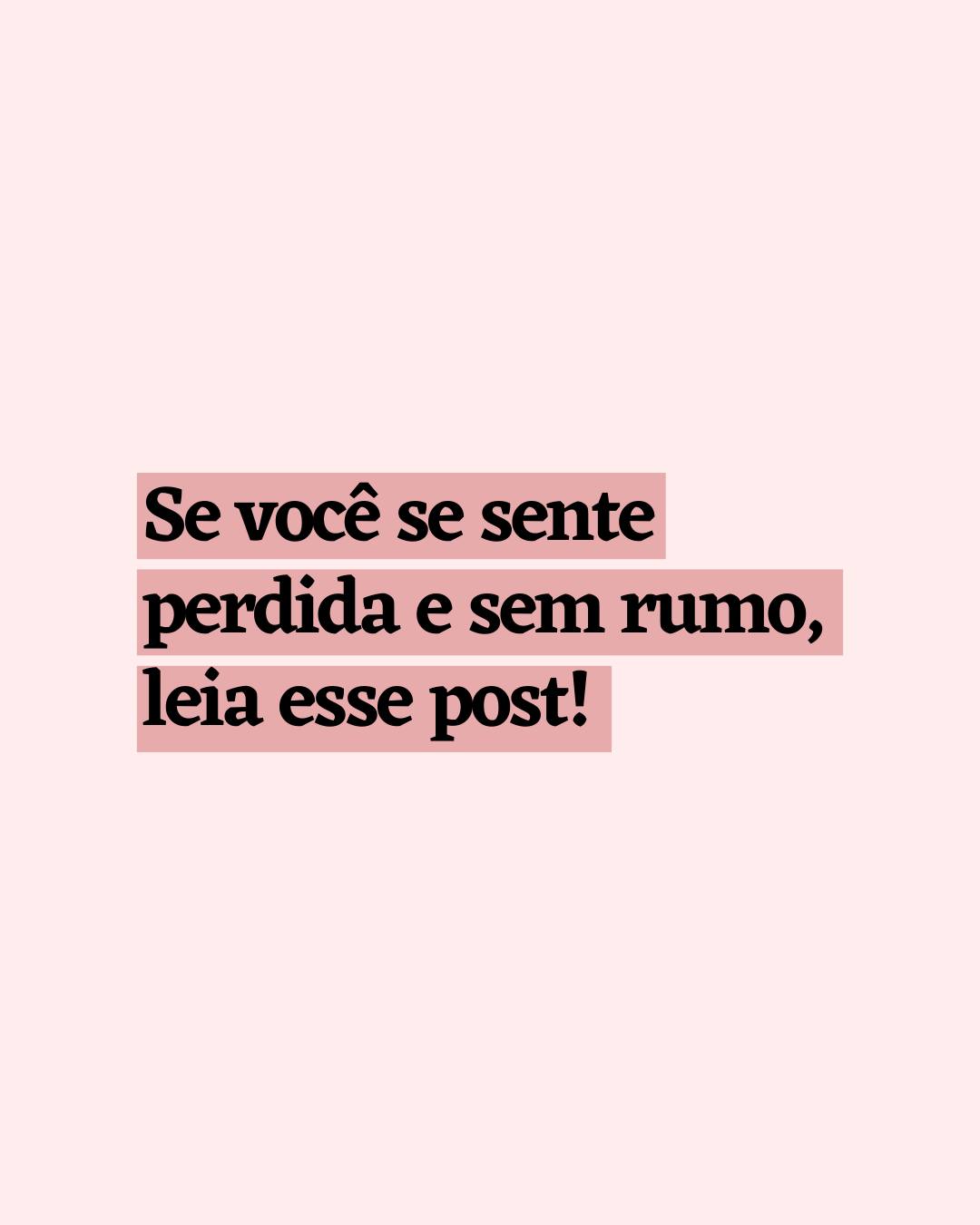 Tem gente que vive como se estivesse tudo bem…
Mas por dentro se sente perdida.
Finge costume com uma rotina que não faz mais sentido,
responde “tô bem” sem nem pensar e passa o dia tentando fugir de si mesma.
Fugir do que sente.
Fugir do que não entende.
Fugir até de perguntar: “o que eu quero de verdade?”
O seu cérebro repete o que é familiar, mesmo quando isso te desconecta de si mesma. É como se ele dissesse: “é melhor seguir no automático do que encarar o desconhecido”.
Mas quanto mais você se distancia de si, mais difícil fica se sentir inteira.
Talvez hoje você só precise de um primeiro passo.
Um momento pra se ouvir com honestidade, sem pressa e sem cobrança.
✨ Comece assim:
1. Pergunte a si mesma: o que eu tô sentindo agora?
2. Escreva o que vier, mesmo que pareça bagunçado.
3. Repare no que você evita — tem pistas preciosas aí.
Você não precisa se encontrar sozinha.
A psicoterapia é um espaço seguro pra você se reconectar com quem você é, com o que sente e com o que quer.
Se quiser saber mais, escreva TERAPIA aqui ou me chame no direct!
Te explico com todo cuidado 💛
#autoconhecimento #ansiedadefeminina #terapiacognitivocomportamental #saúdemental #autoestima