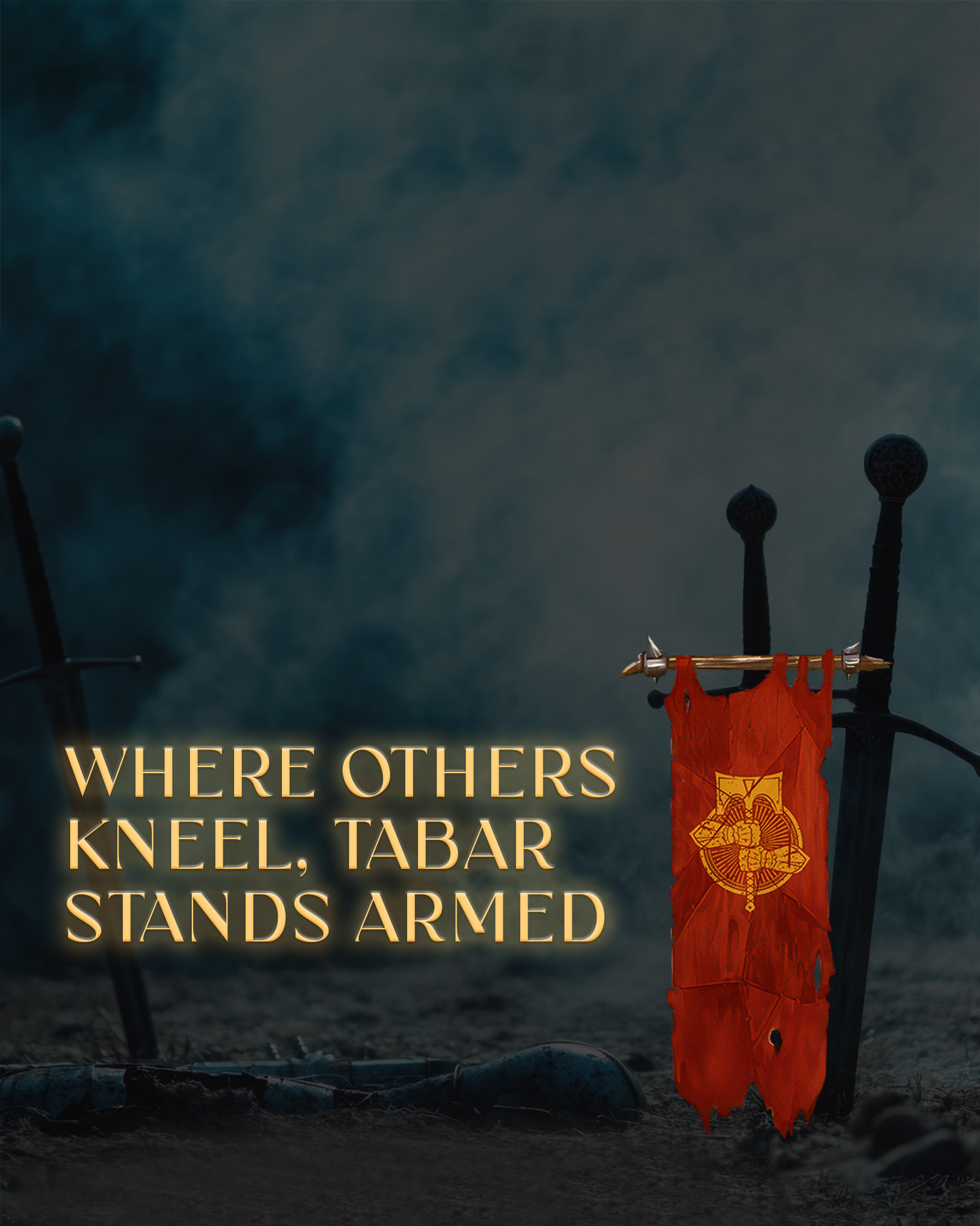 Steel built this kingdom. Fire keeps it standing.
Every wall remembers blood, and every oath costs another soul.
They were raised to fight, to conquer, to endure but even warriors forget what peace sounds like.
In Tabar, victory is survival, and survival is never clean.
#KingdomOfTabar #DivineLines #WarAndHonor #EpicFantasyWorld #BattleBorn
#FantasySaga #BrokenCrown #FantasyPolitics #PowerAndRuin #BookishWorlds #fallfantasy #winterfantasy #2025fantasybookrecs
