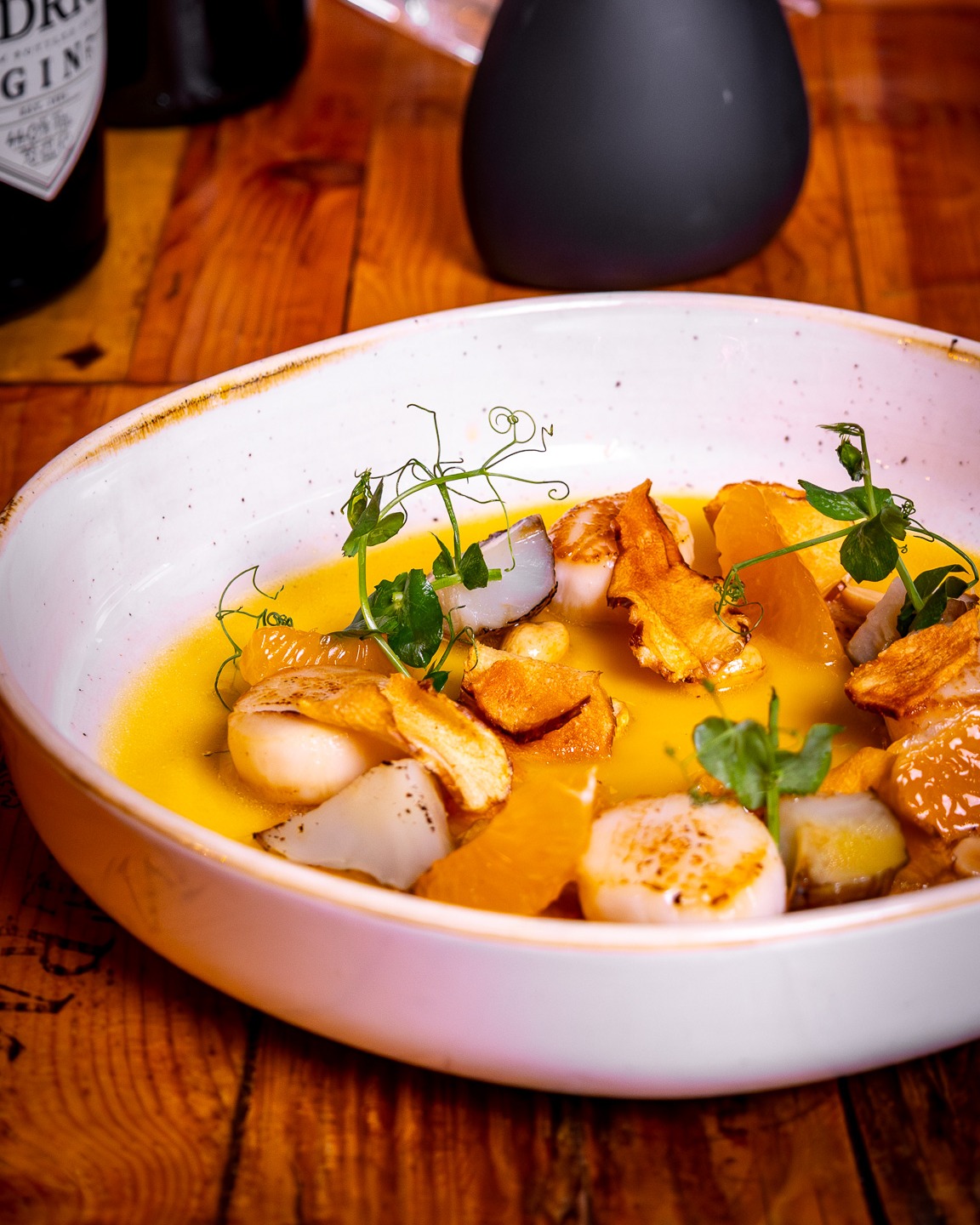 Mehr als Sushi & Steaks – unsere Winterkarte begeistert! ❄🍲❄️
Entdeckt unsere saisonalen Gerichte mit winterlichen Aromen – herzhaft, wärmend und voller Geschmack.
#umami #konstanz #winterkarte #saisonal #mehralsushi