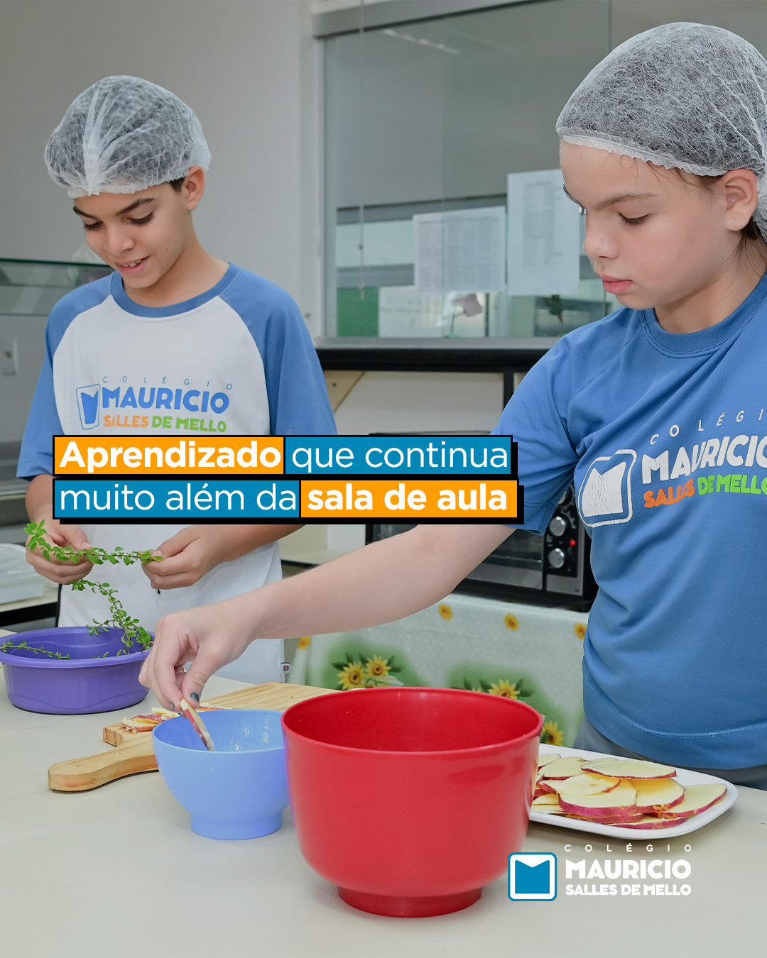 No Colégio Mauricio Salles de Mello, seguimos com o compromisso de educar com afeto, propósito e excelência, formando alunos preparados para o futuro, sem abrir mão dos valores que nos acompanham há gerações. 💙
Que 2026 seja um tempo de renovação, esperança e muitos caminhos construídos juntos.
Matrículas Abertas
🌐 www.colegiomauriciosalles.com.br
📞 (61) 3340-5545
📱(61) 98602-1051
📍SHCGN 708, Bloco C – Brasília/DF
#FelizAnoNovo #Feliz2026 #AnoNovo #ColegioMauricioSallesDeMello #EducacaoComProposito #NovosComecos #Esperanca #FamiliaMauriciana
#AprenderEvoluirCrescer #BrasiliaDF #MaisQueUmaEscolaUmaTradicao